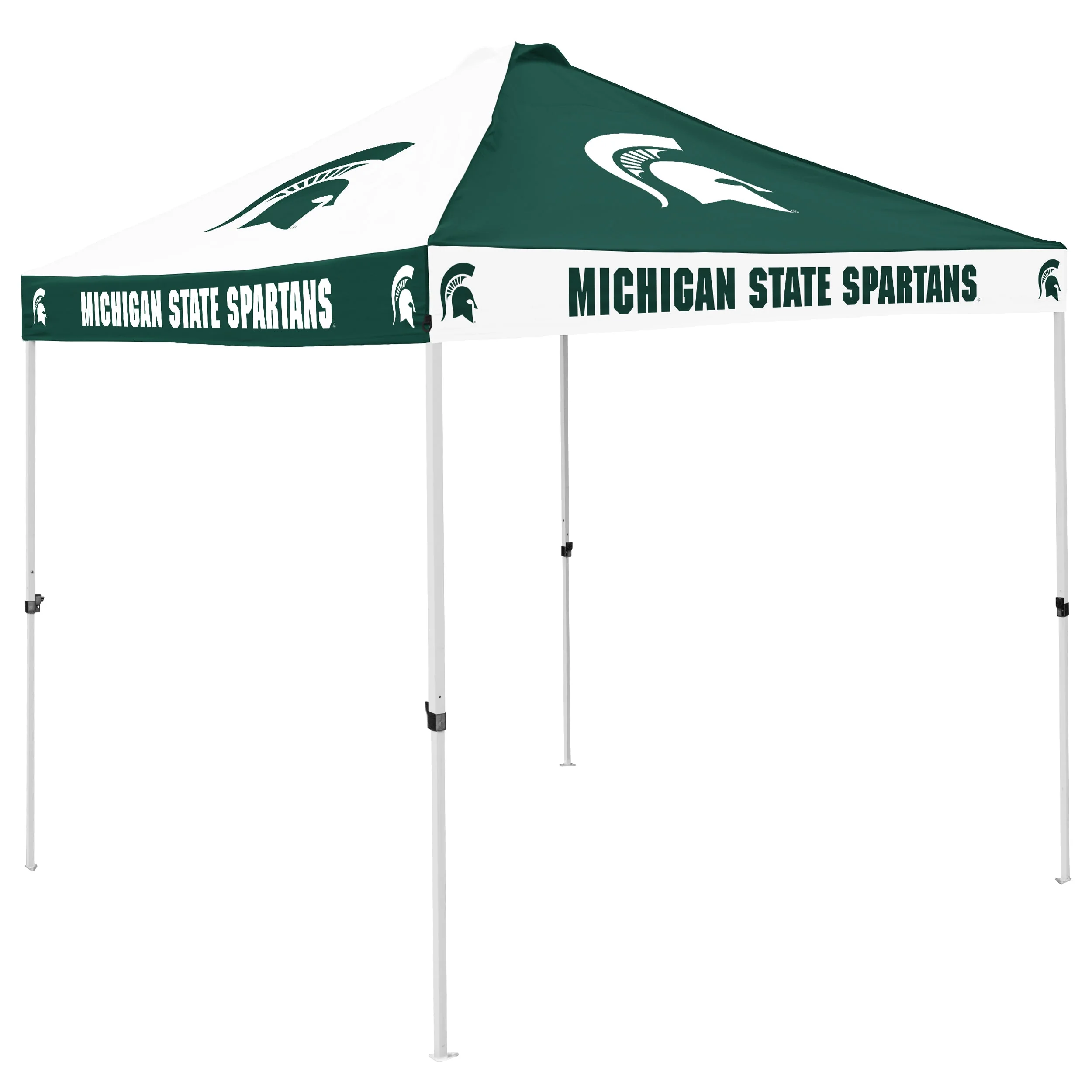 Michigan State Checkerboard Canopy