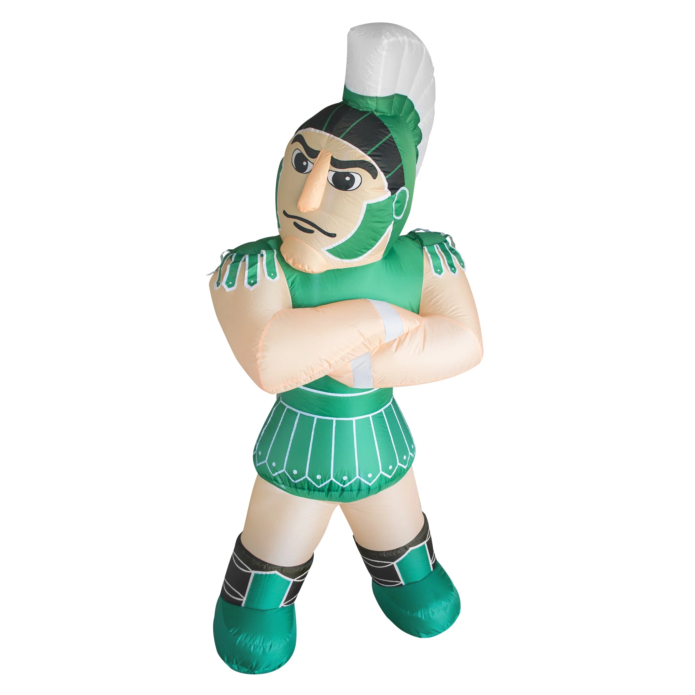 Michigan State Inflatable Mascot