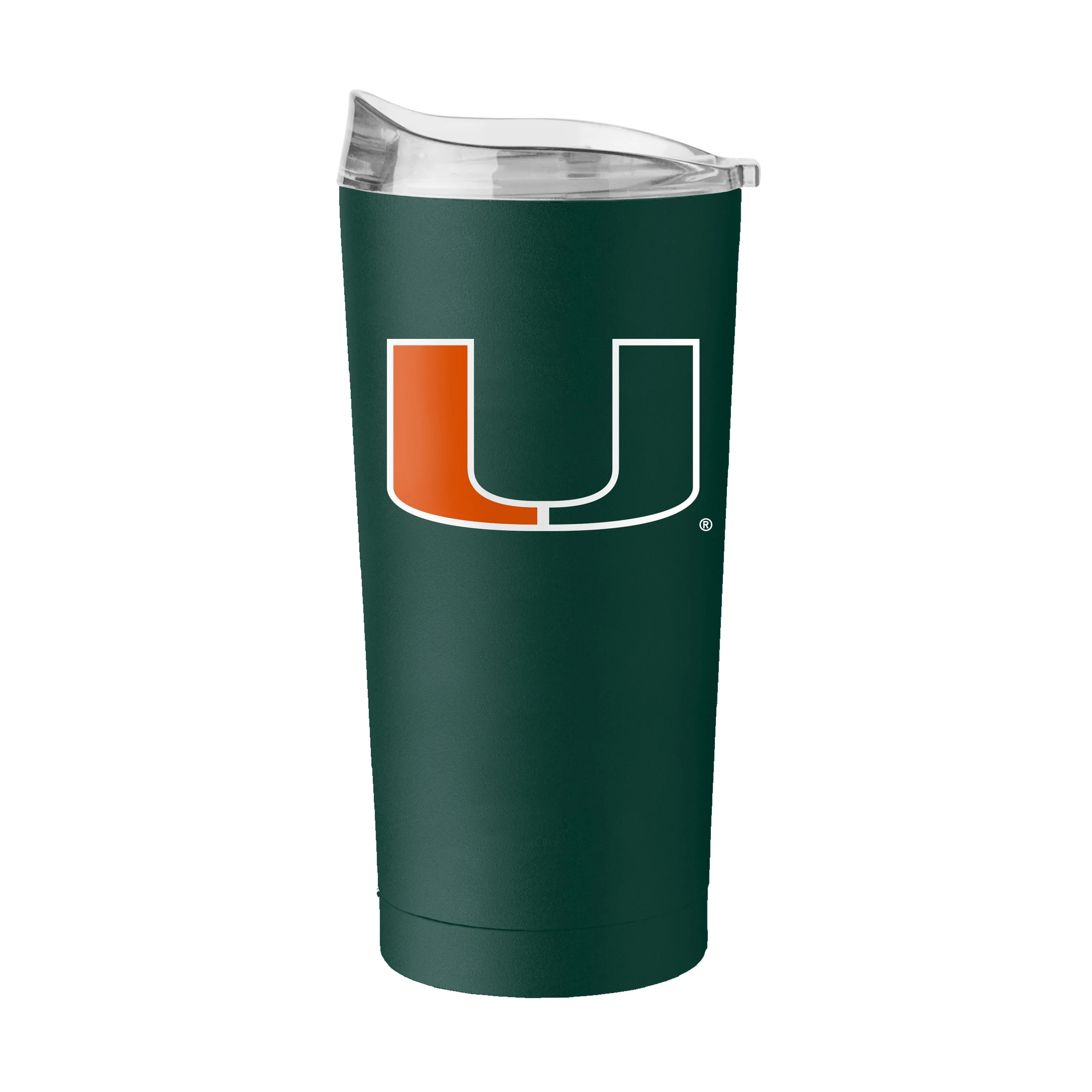 Miami 20oz Flipside Powder Coat Tumbler