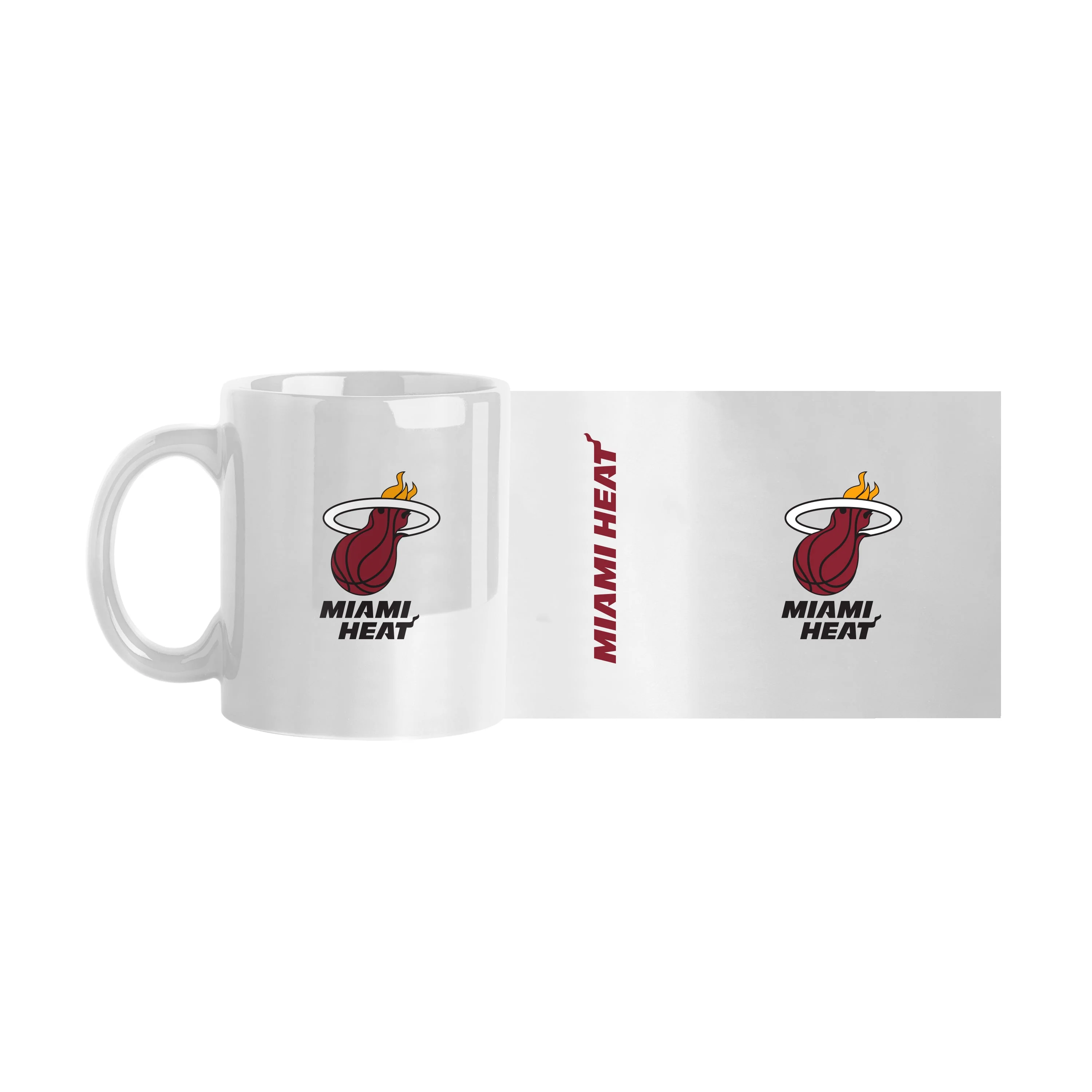 Miami Heat 11oz Gameday Sublimated Mug - Image 2