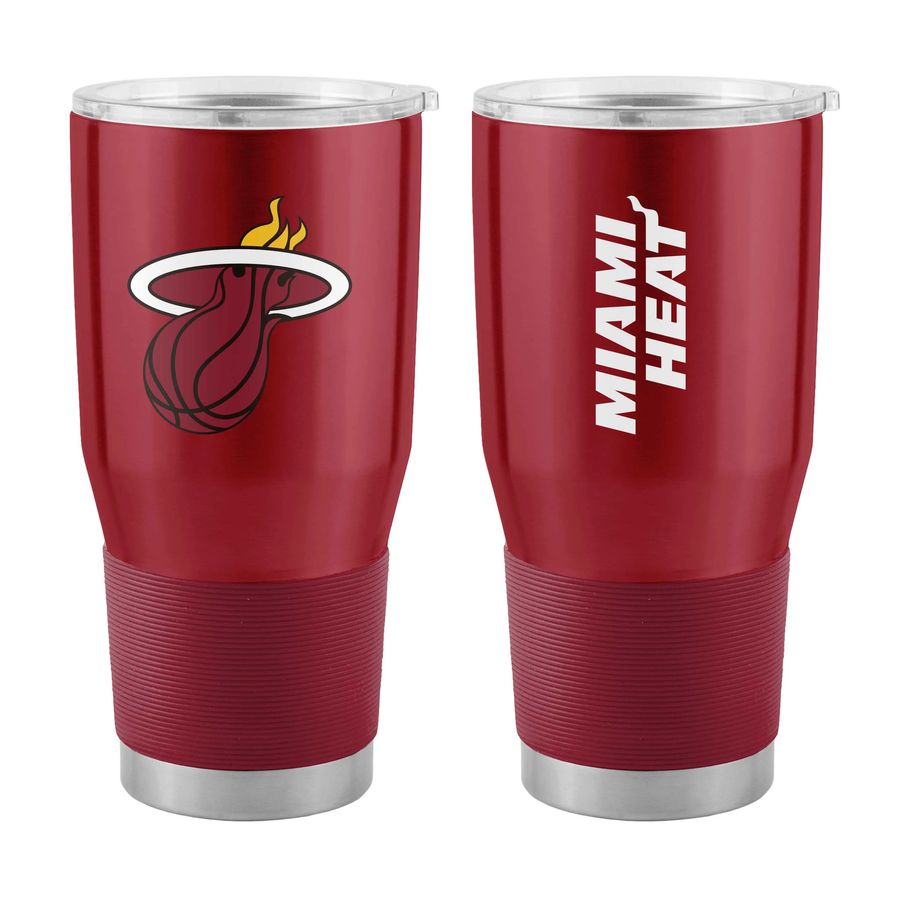 Miami Heat 30oz Gameday Stainless Tumbler