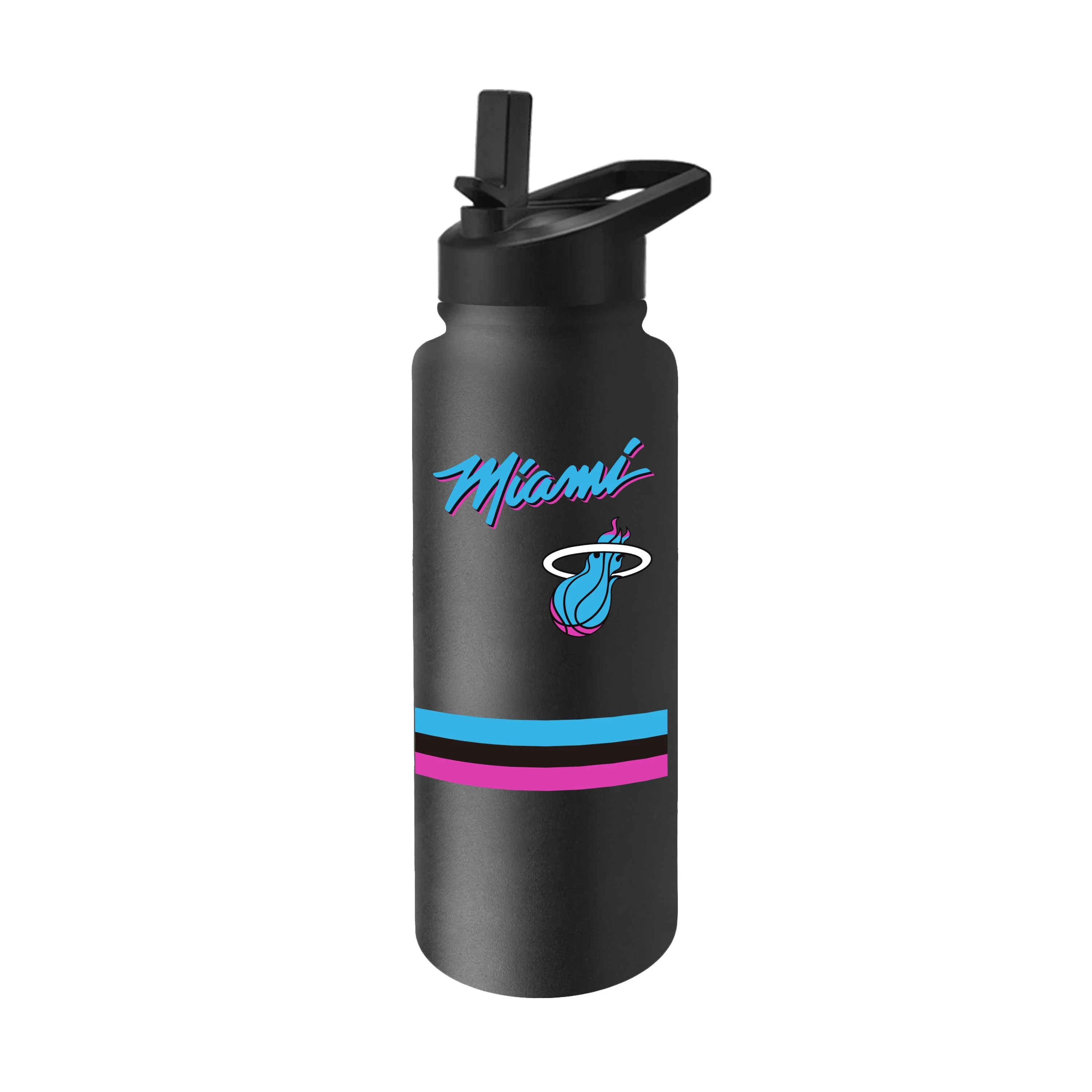 Miami Heat 34oz City Edition 2026 Quencher Bottle