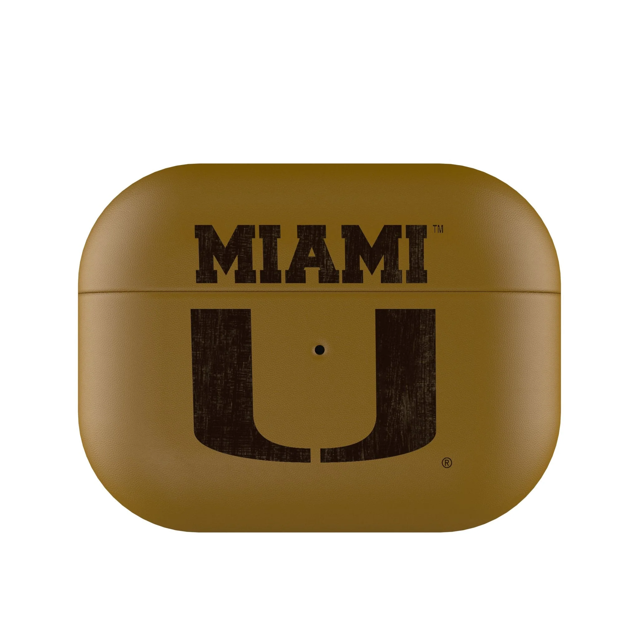 Miami Hurricanes Burn AirPod Case Cover - Image 5