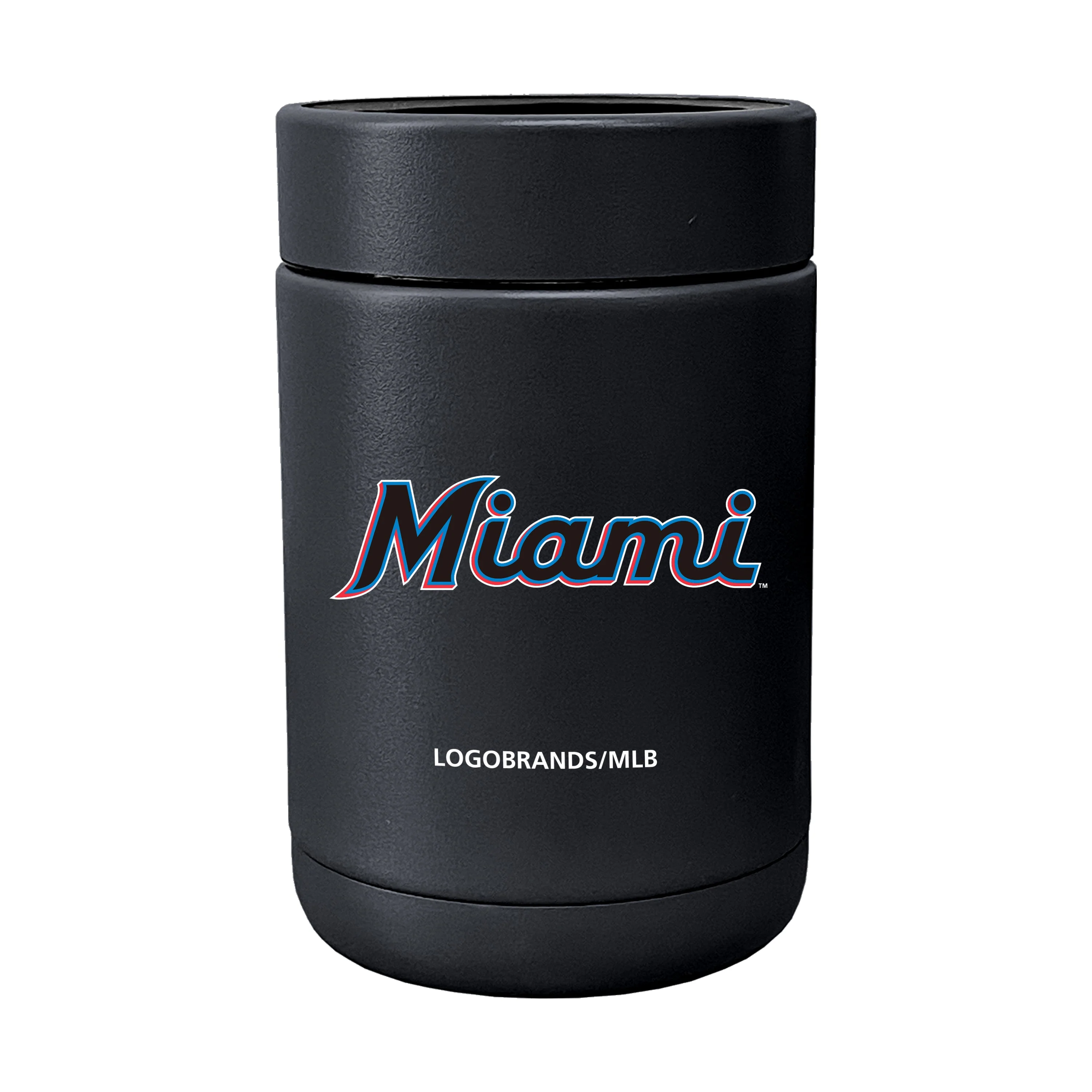 Miami Marlins Flipside Powder Coat Coolie - Image 2