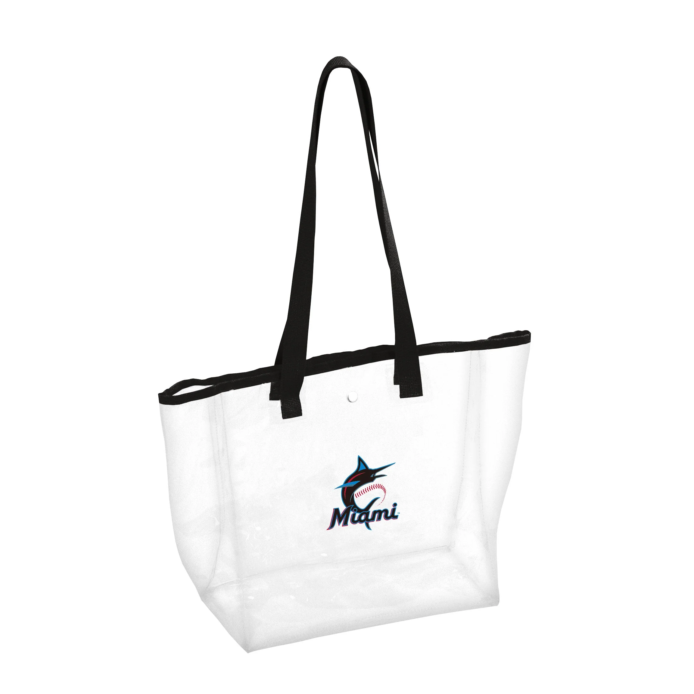 Miami Marlins Stadium Clear Tote