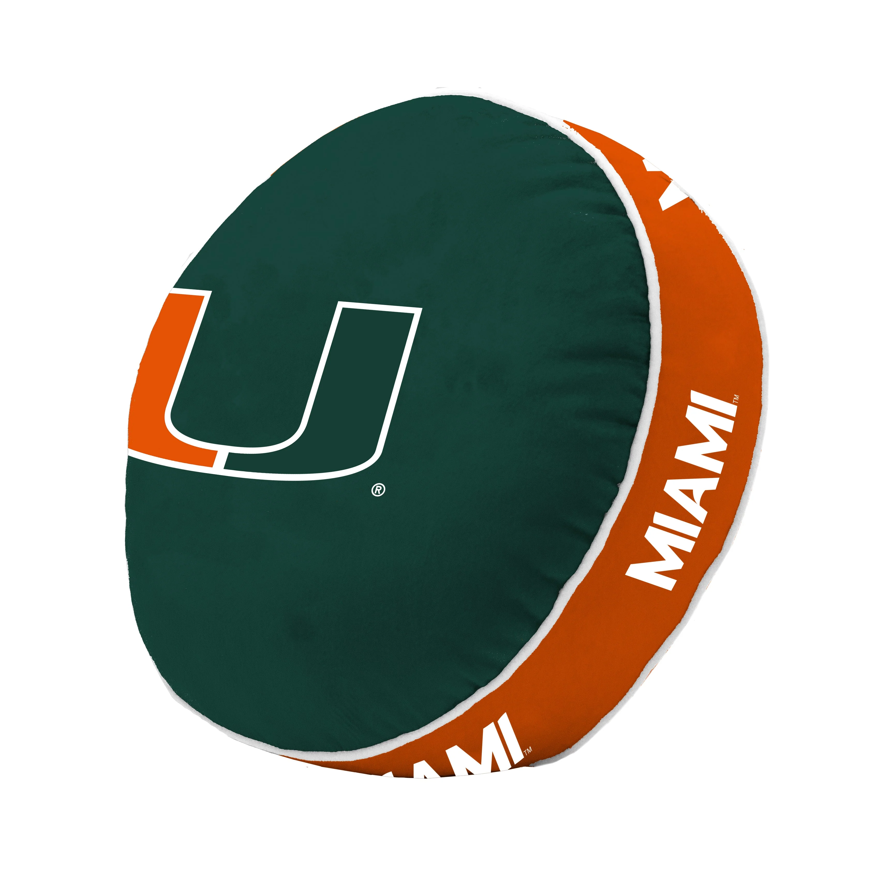 Miami Puff Pillow