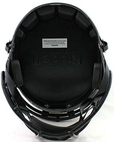 Michael Vick Autographed Philadelphia Eagles F/S Eclipse Speed Helmet - JSA W White - Image 2