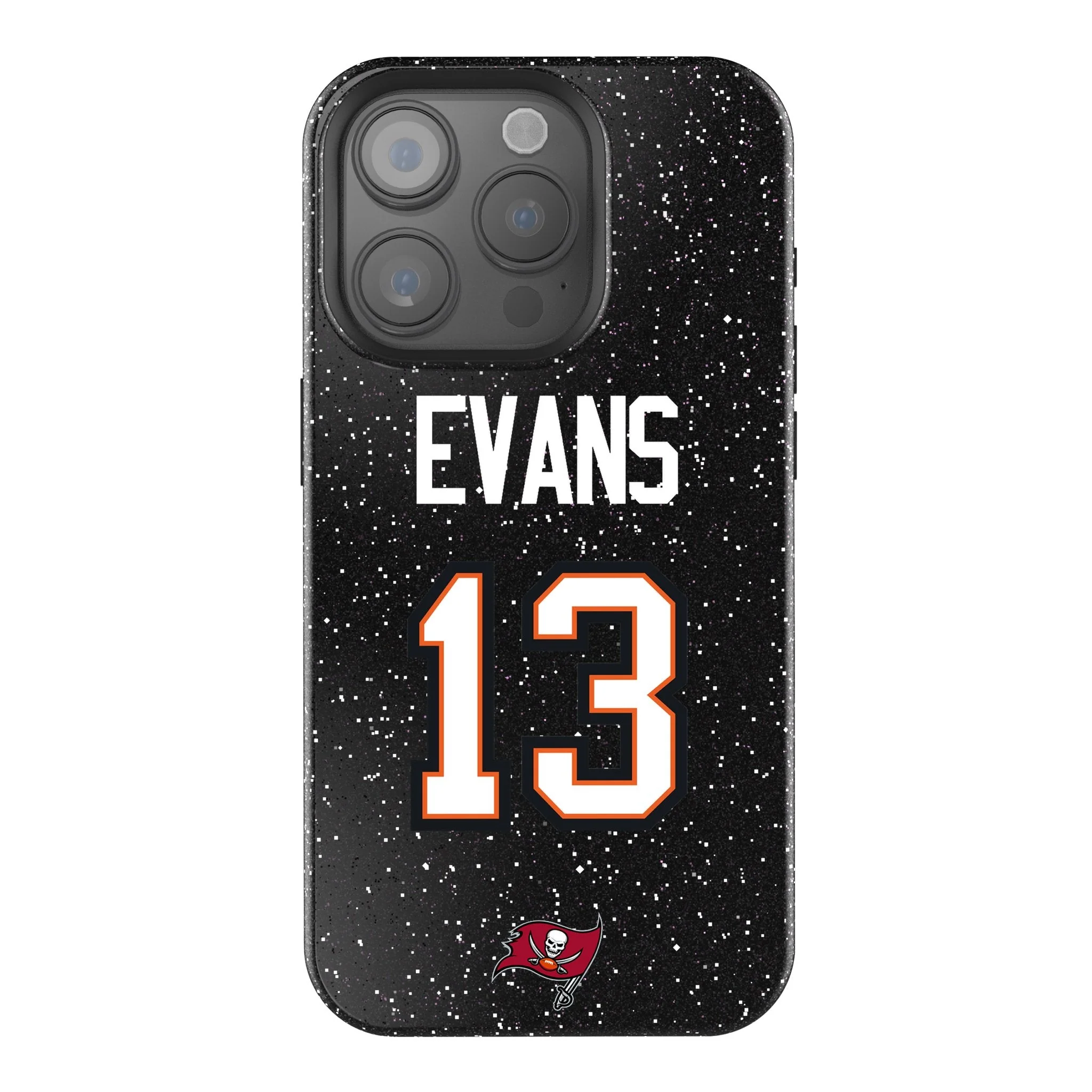 Mike Evans Tampa Bay Buccaneers 13 Ready Bling Phone Case