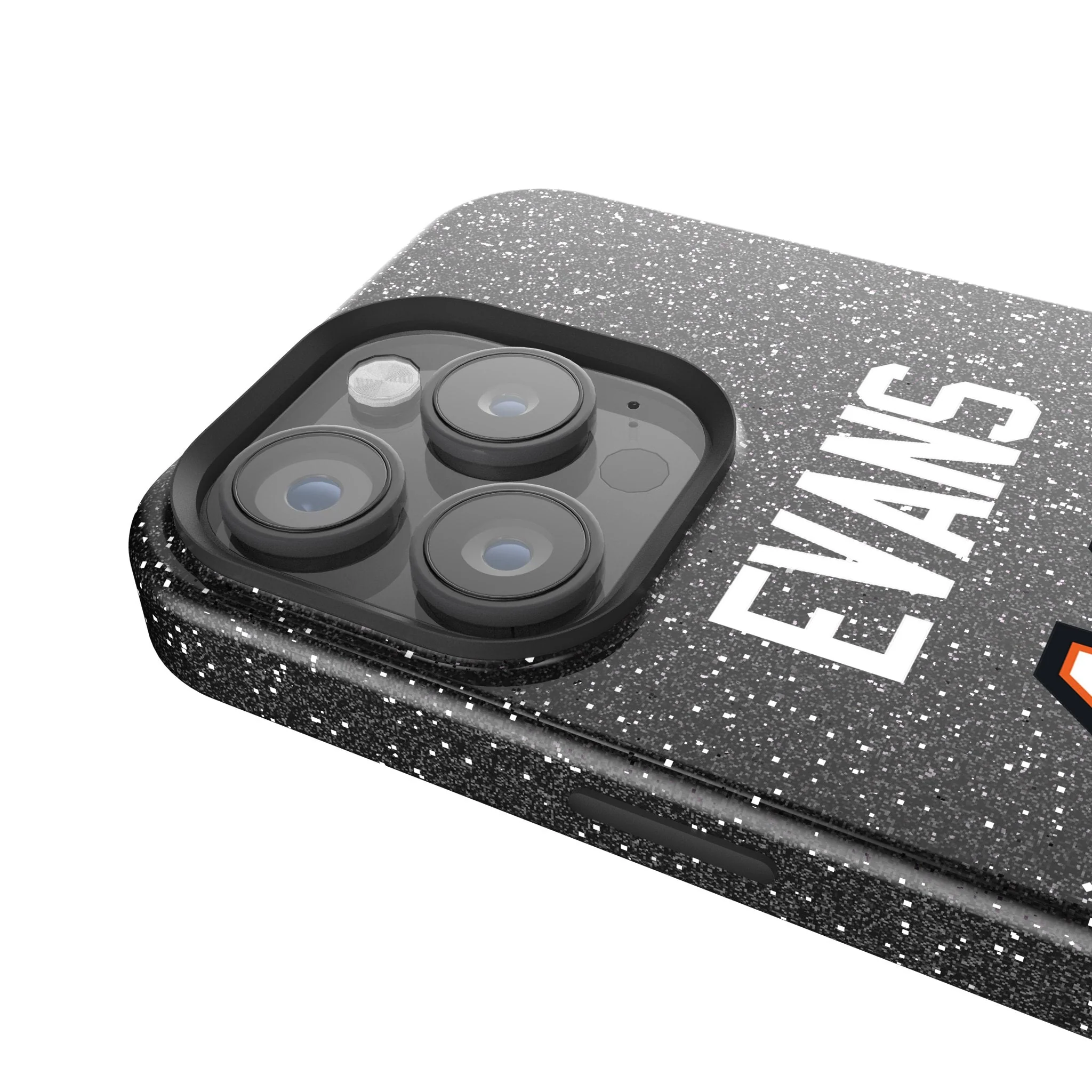 Mike Evans Tampa Bay Buccaneers 13 Ready Bling Phone Case - Image 4