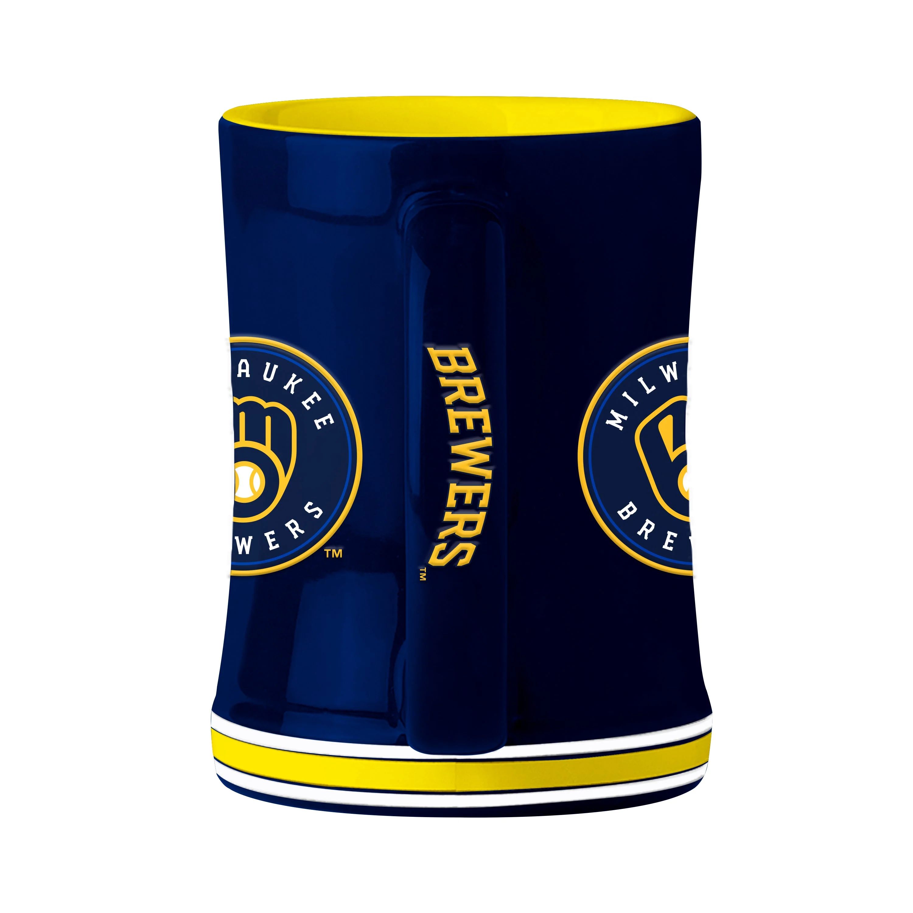 Milwaukee Brewers 14oz Relief Mug - Image 2