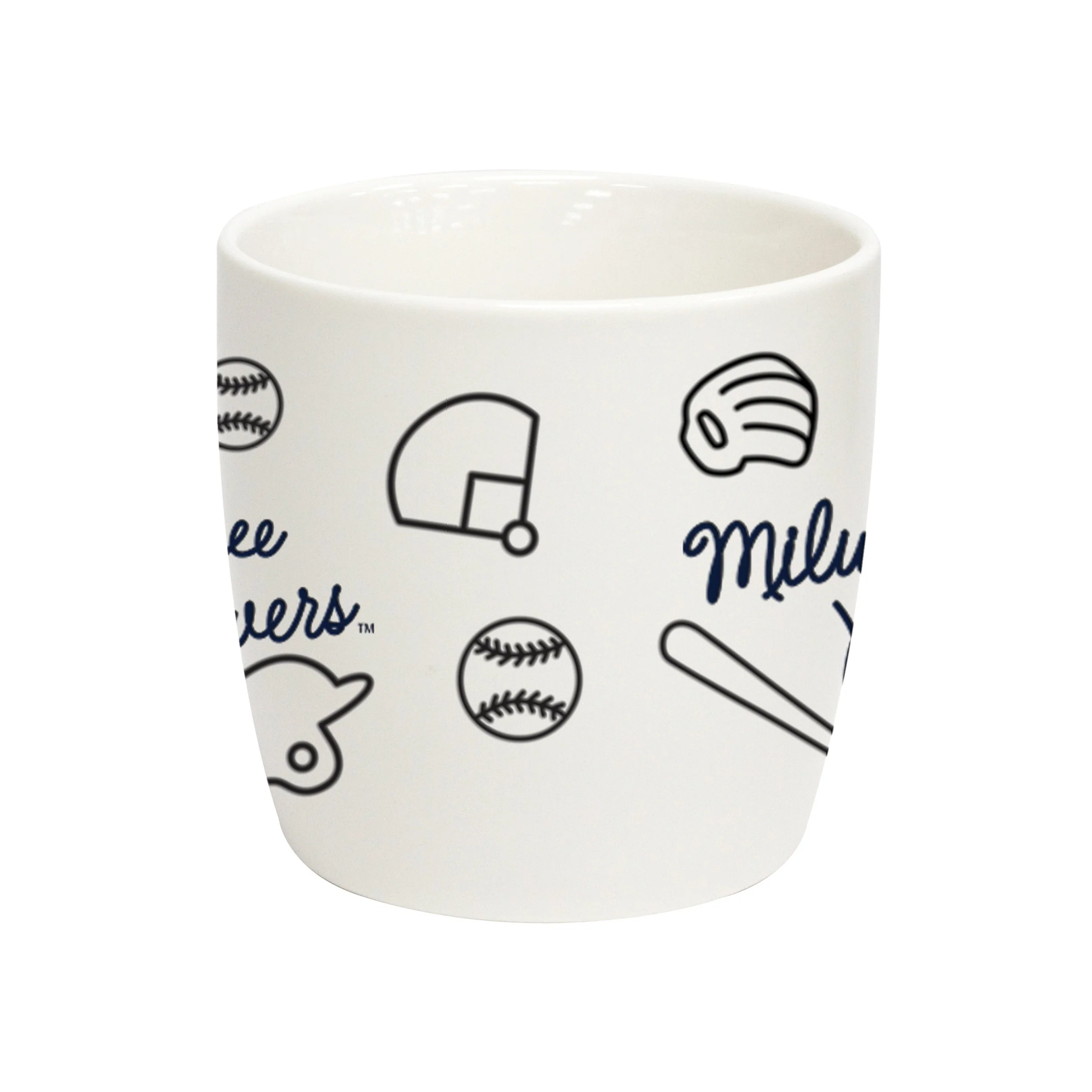 Milwaukee Brewers 18oz Playmaker Mug - Image 2