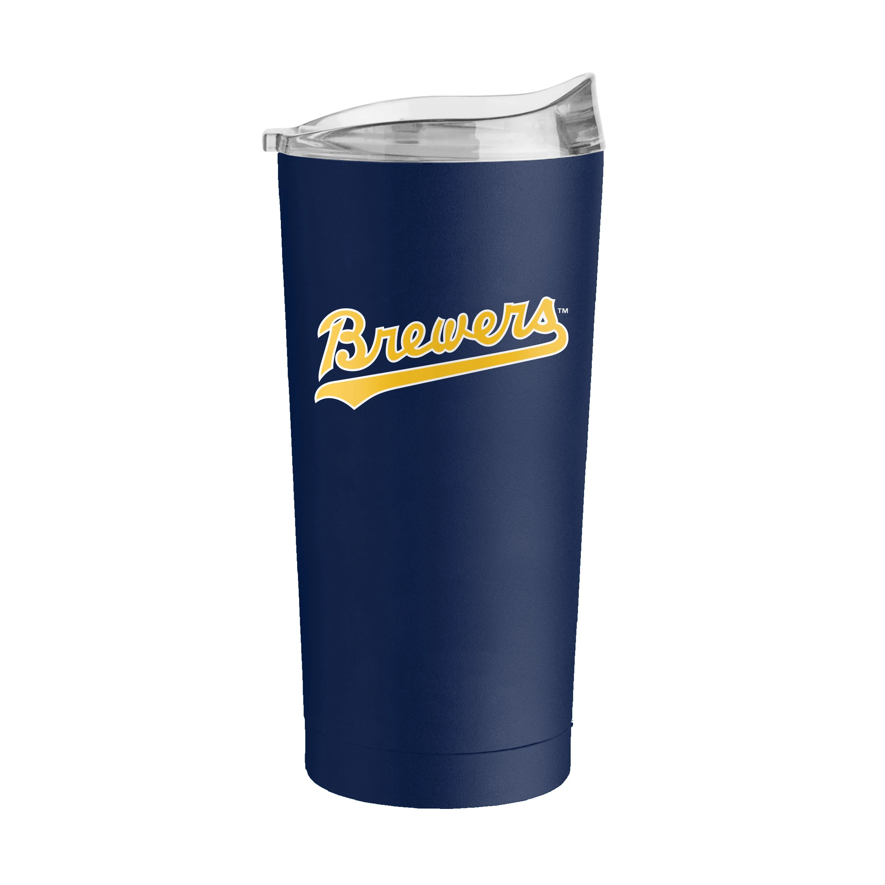 Milwaukee Brewers 20oz Flipside Powder Coat Tumbler - Image 2