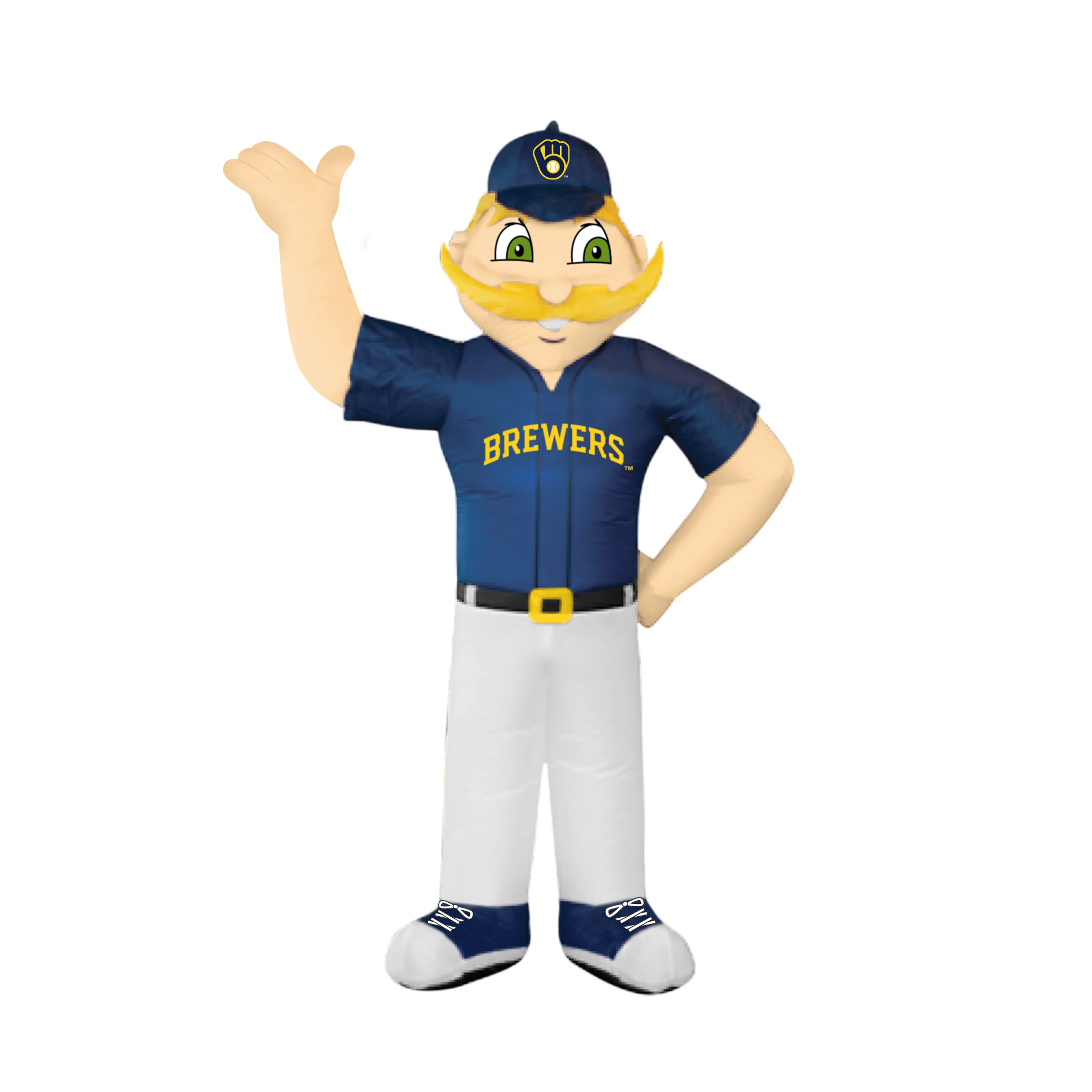 Milwaukee Brewers Inflatable Mascot - Image 2
