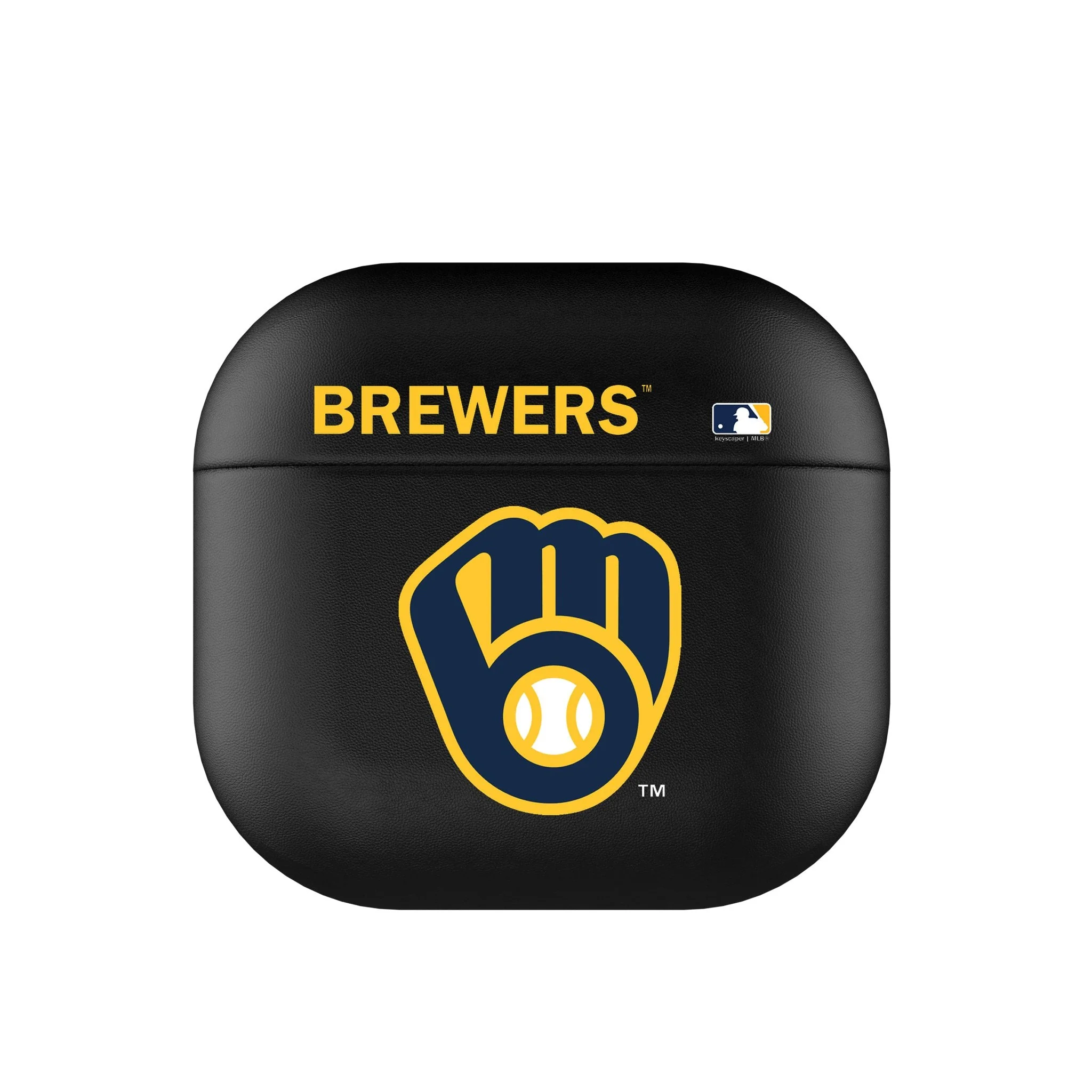 Milwaukee Brewers Insignia AirPod Case Cover