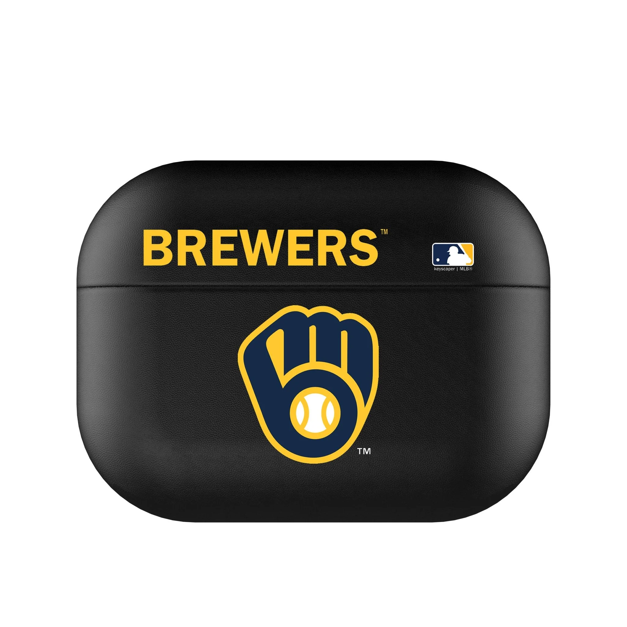 Milwaukee Brewers Insignia AirPod Case Cover - Image 2