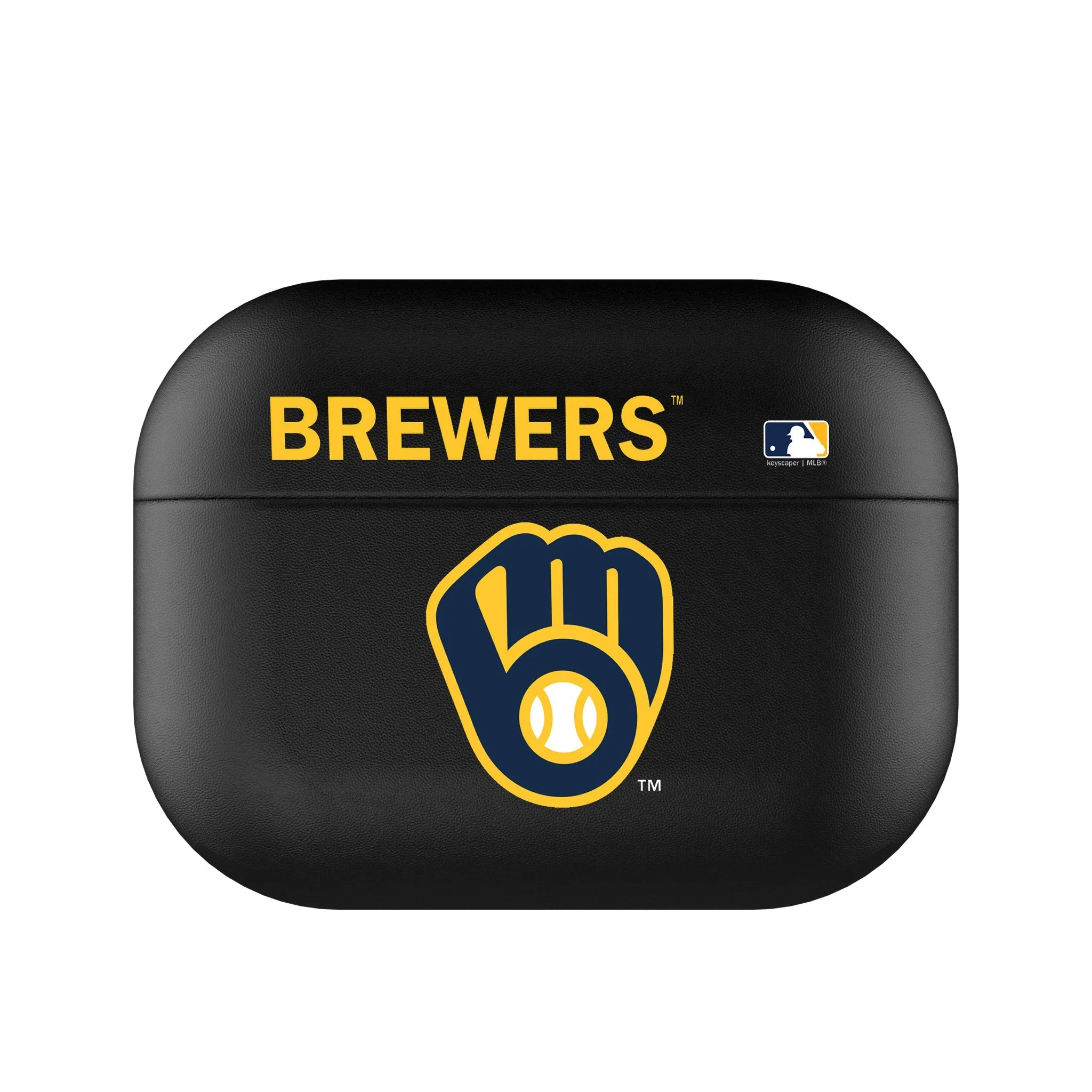 Milwaukee Brewers Insignia AirPod Case Cover - Image 3
