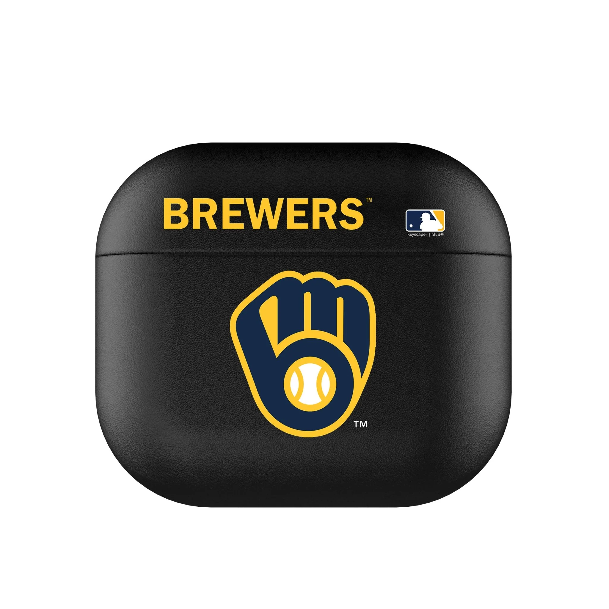 Milwaukee Brewers Insignia AirPod Case Cover - Image 4