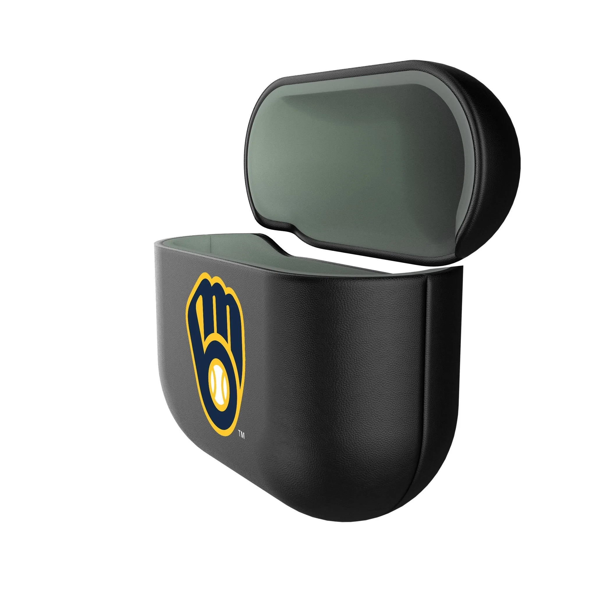 Milwaukee Brewers Insignia AirPod Case Cover - Image 5