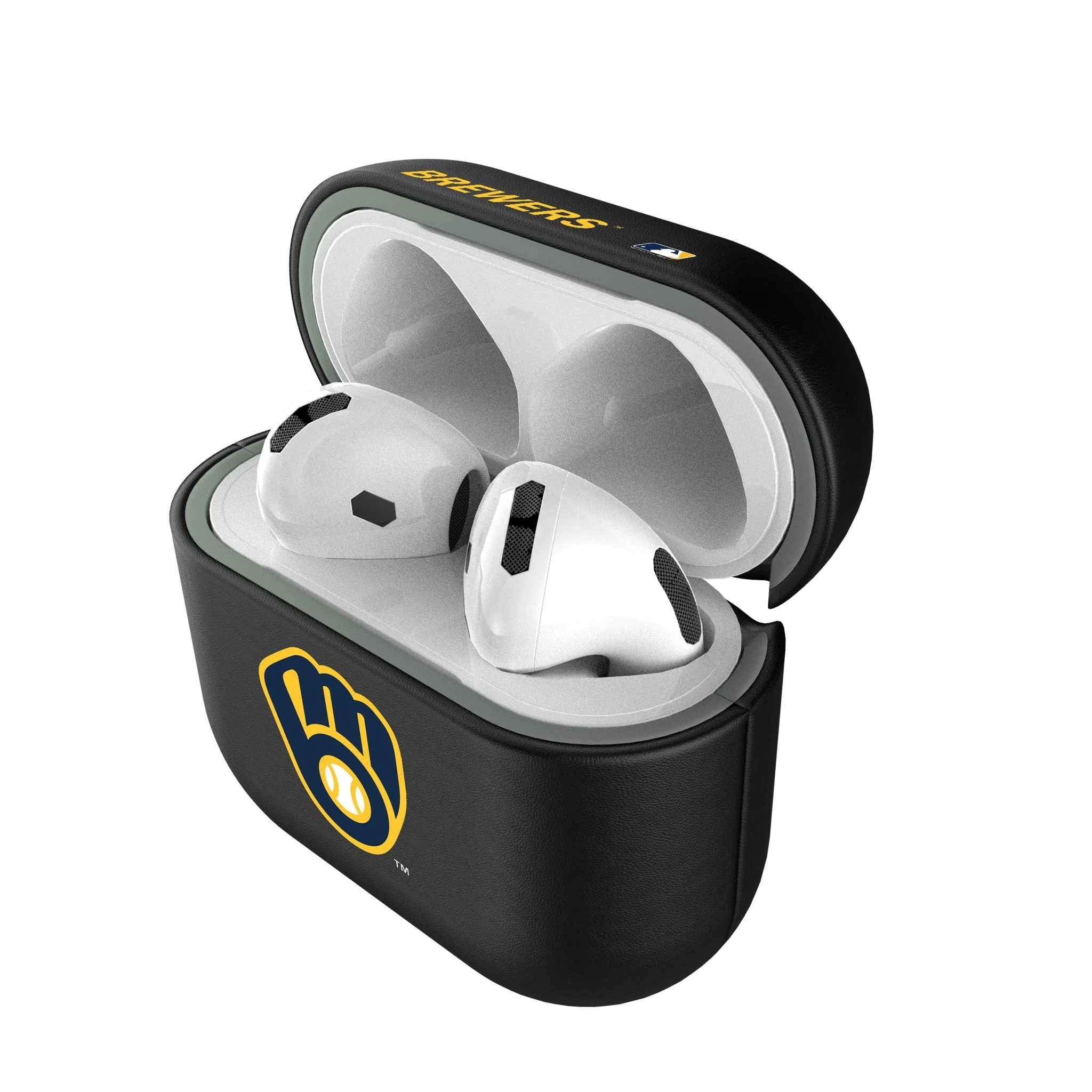 Milwaukee Brewers Insignia AirPod Case Cover - Image 6