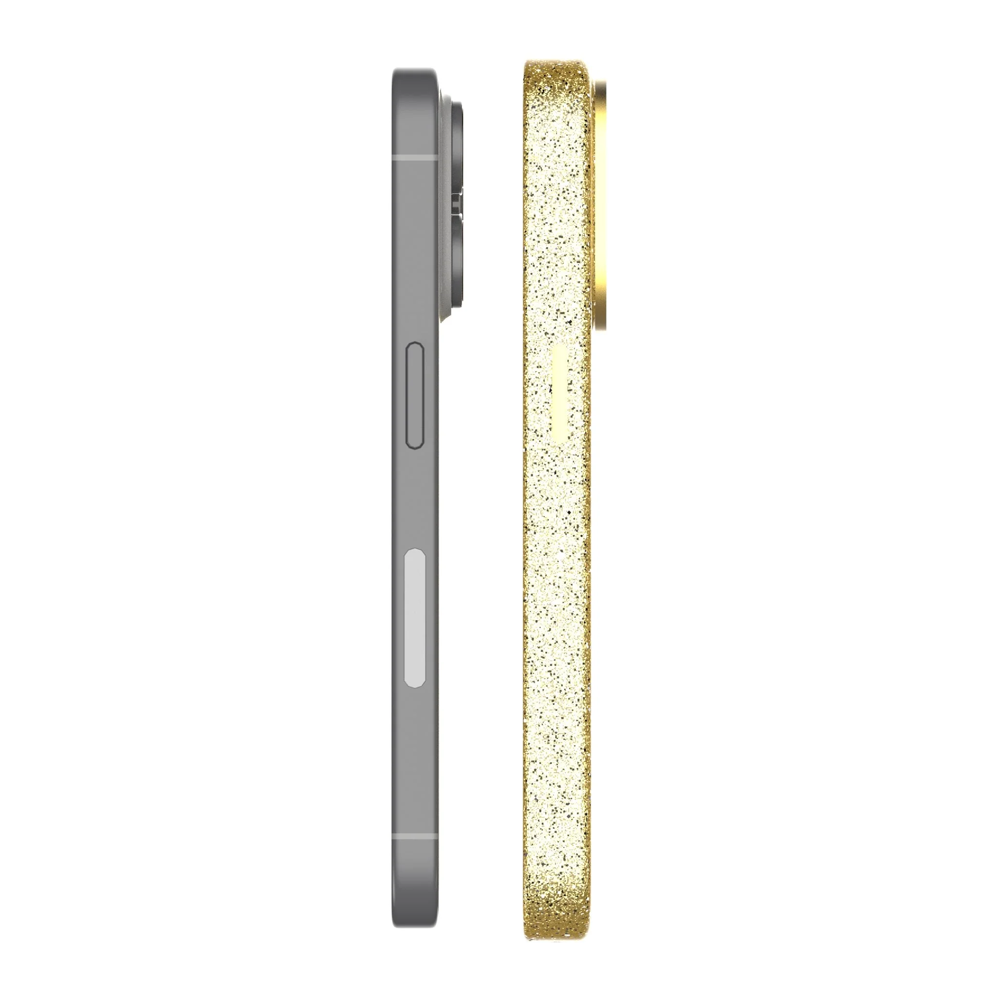 Milwaukee Brewers Paisley Bling Phone Case - Image 6