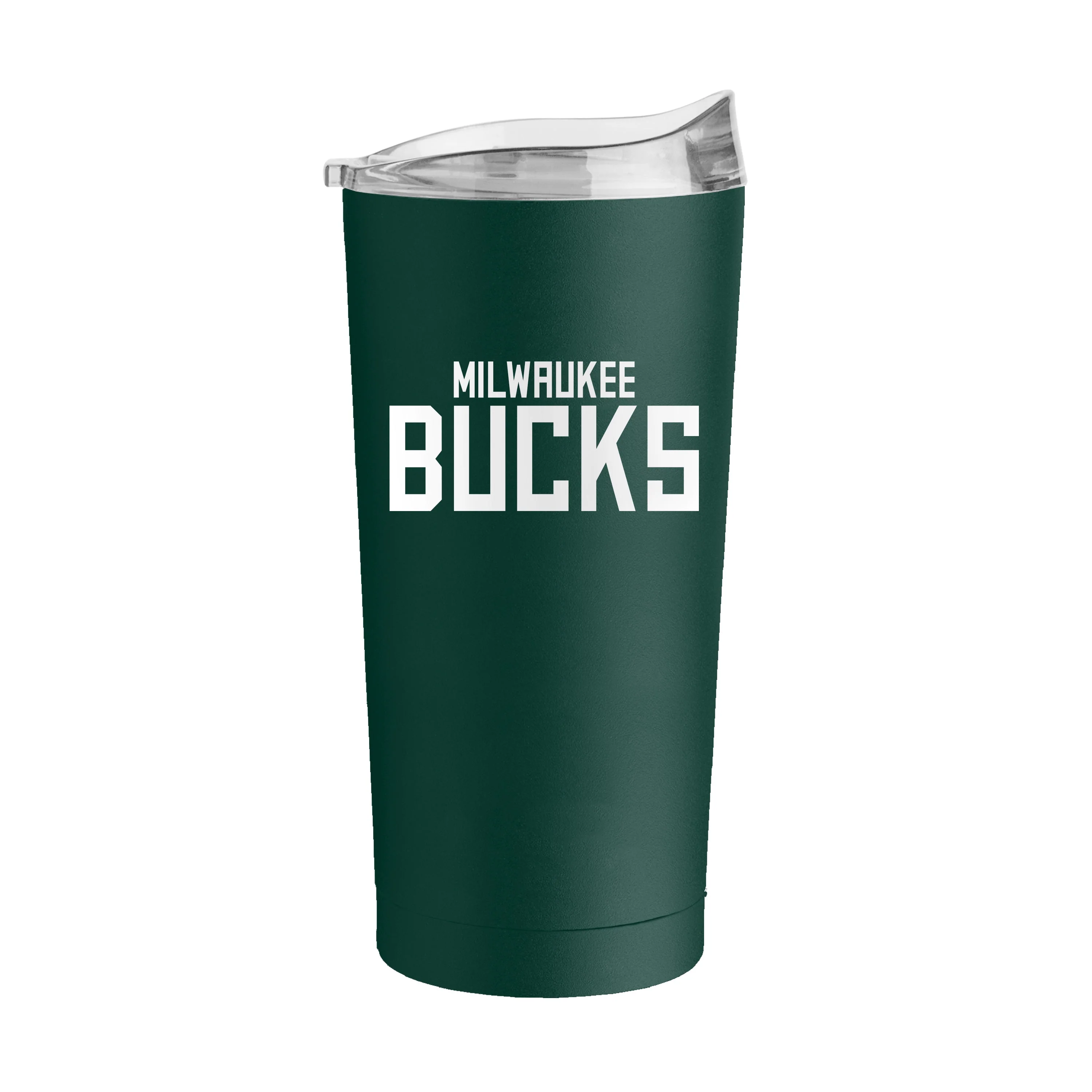 Milwaukee Bucks 20oz Flipside Powder Coat Tumbler - Image 2
