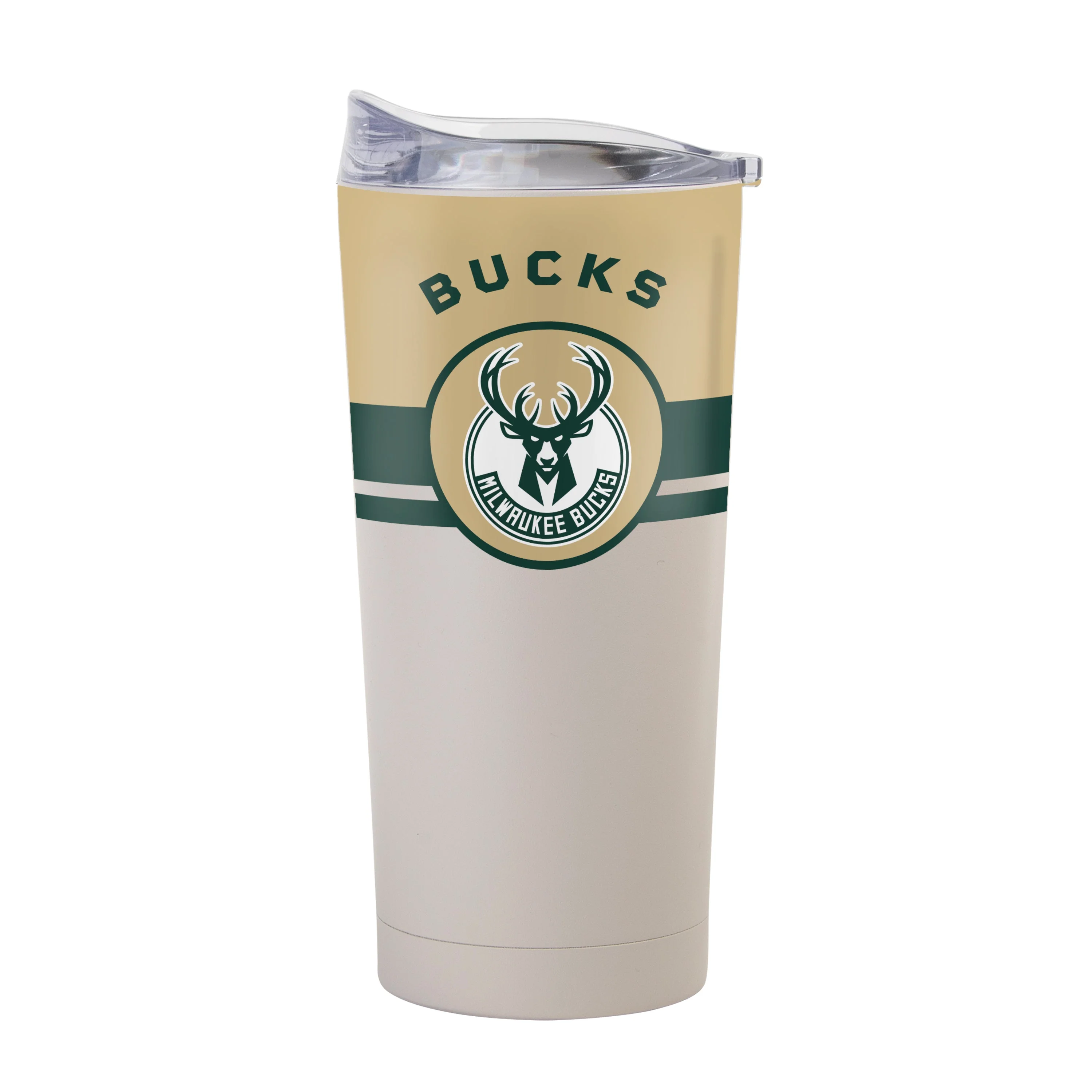Milwaukee Bucks 20oz Horizon Powder Coat Tumbler