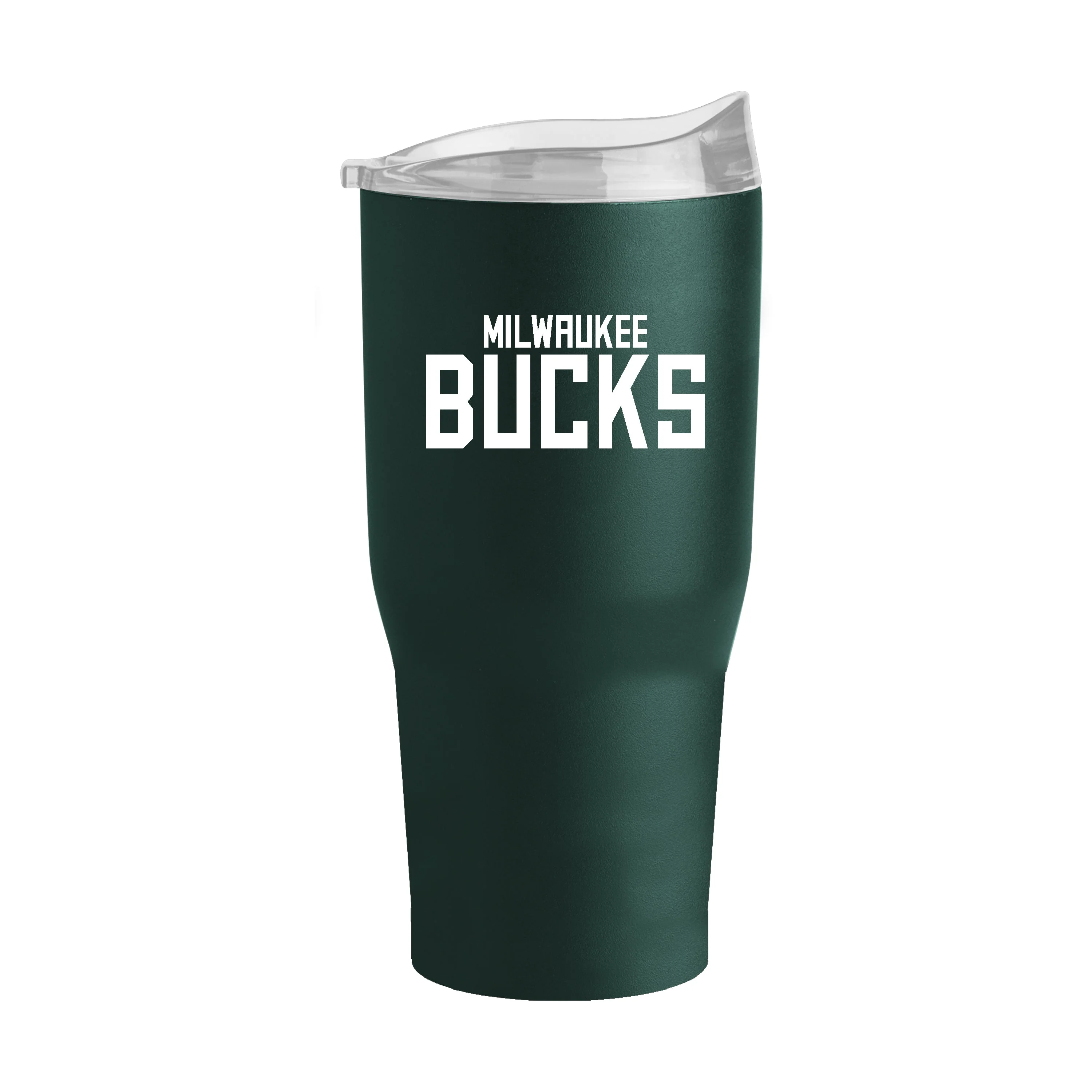 Milwaukee Bucks 30oz Flipside Powder Coat Tumbler - Image 4