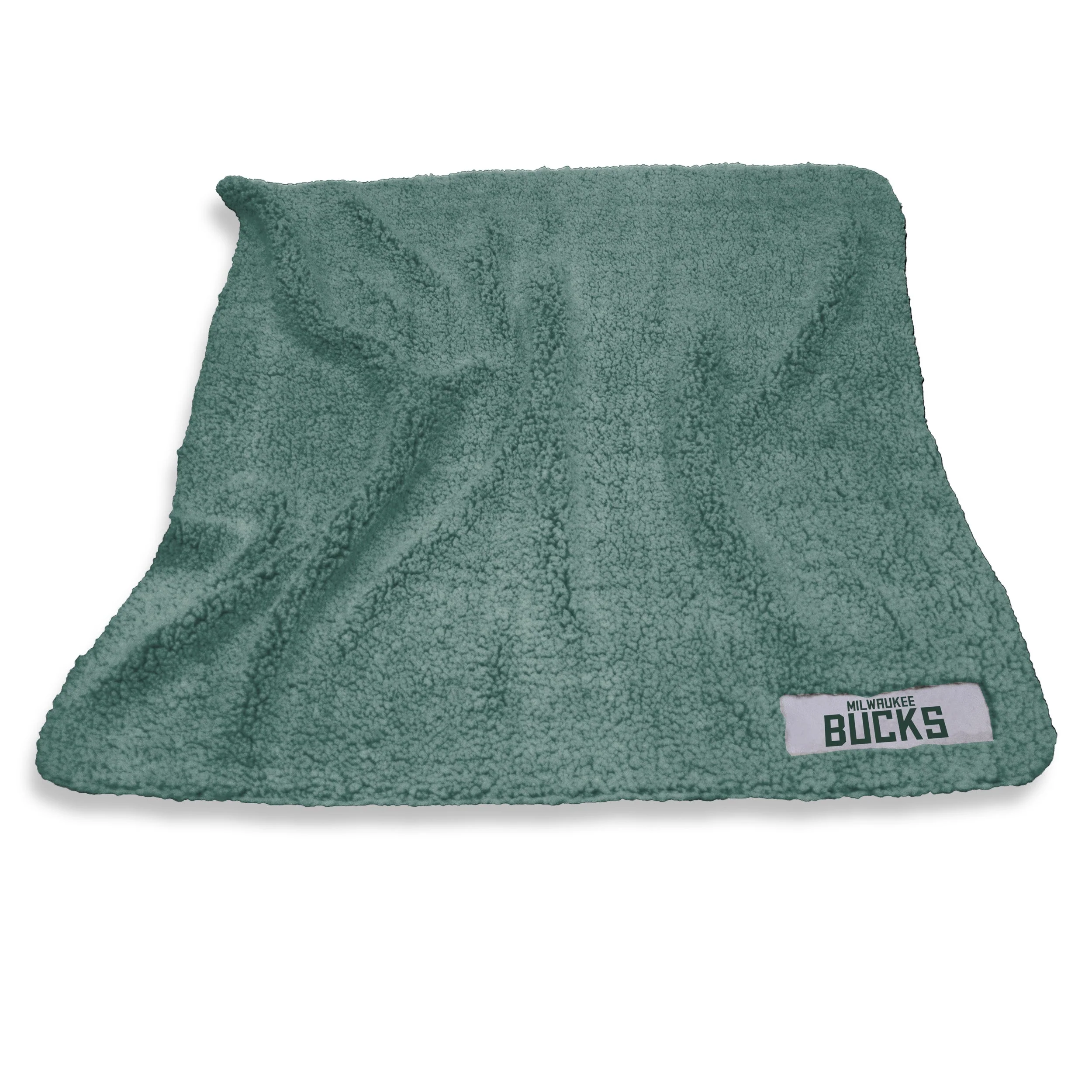 Milwaukee Bucks Color Frosty Fleece