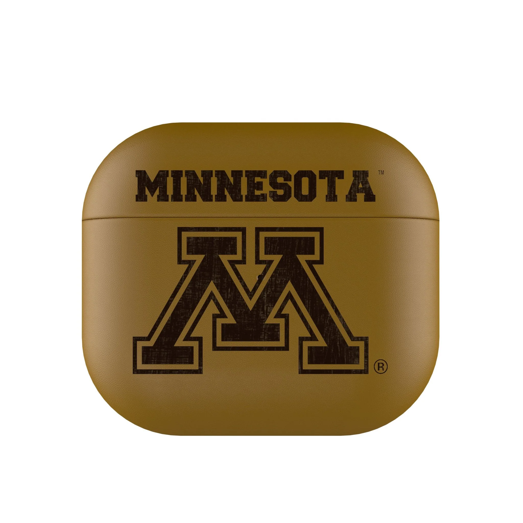 Minnesota Golden Gophers Burn AirPod Case Cover - Image 6