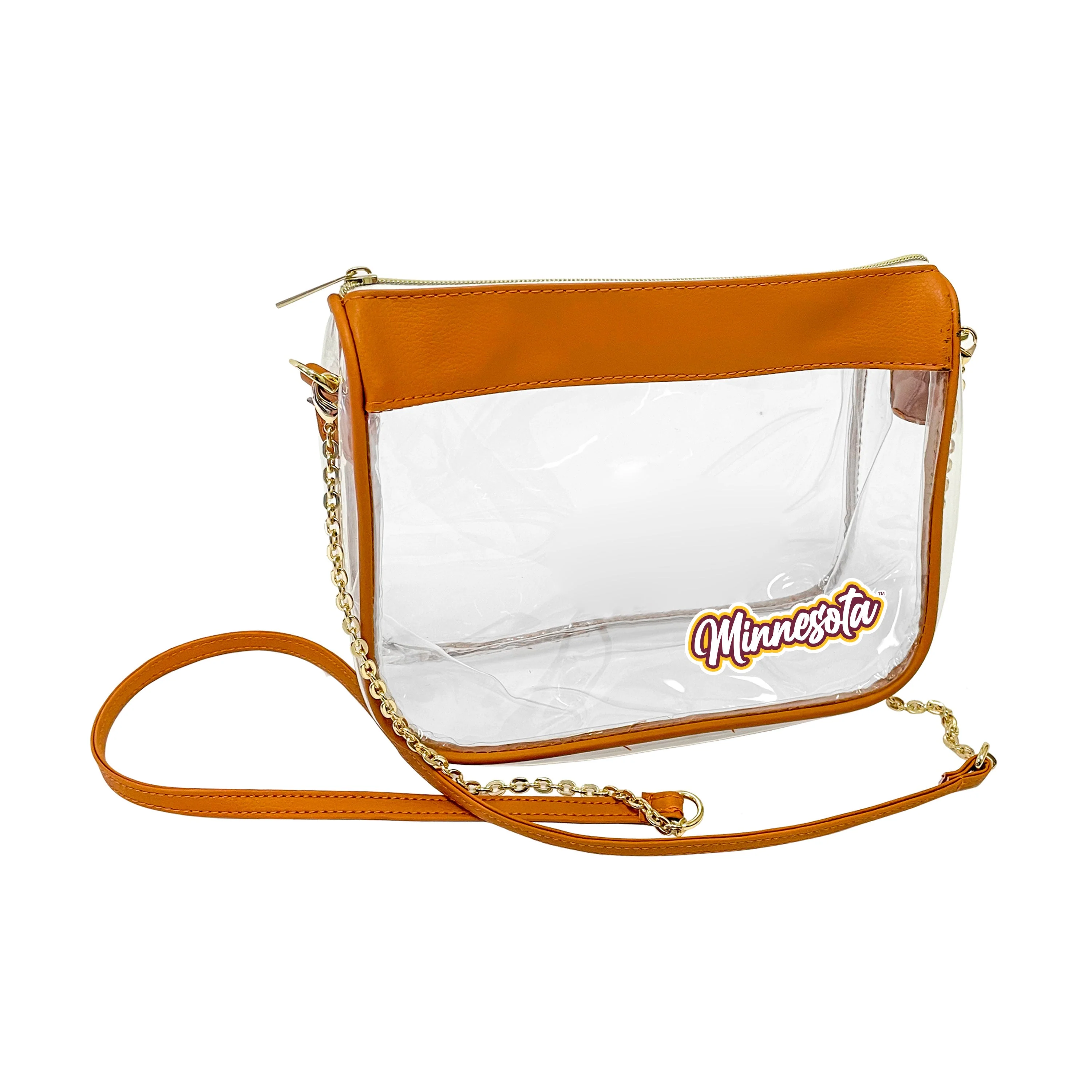Minnesota Hype Clear Bag