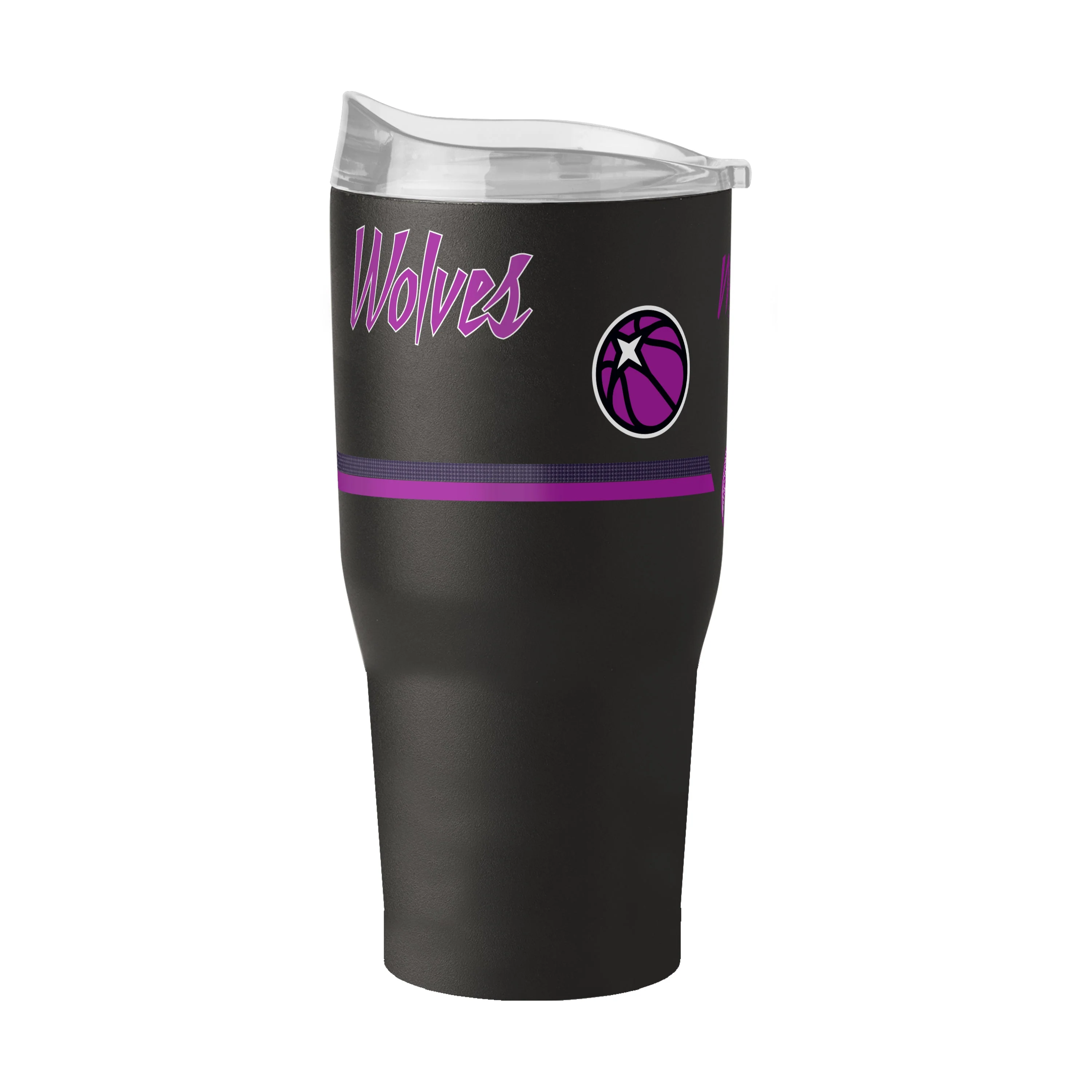 Minnesota Timberwolves 30oz 2025-26 City Edition Powder Coat Tumbler
