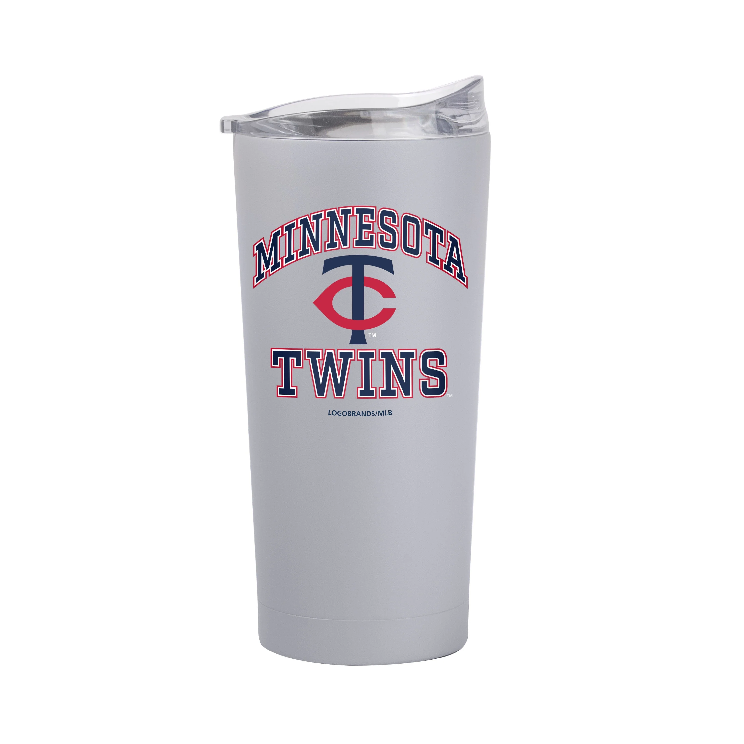 Minnesota Twins 20oz Athletic Powder Coat Tumbler - Image 2