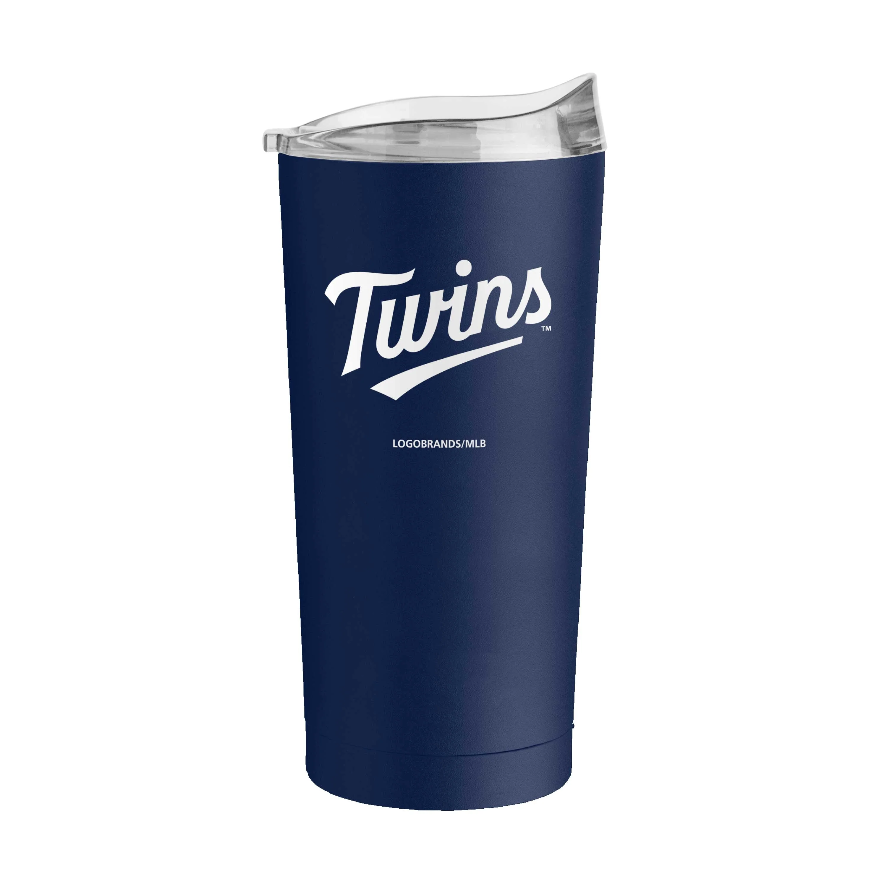 Minnesota Twins 20oz Flipside Powder Coat Tumbler - Image 2