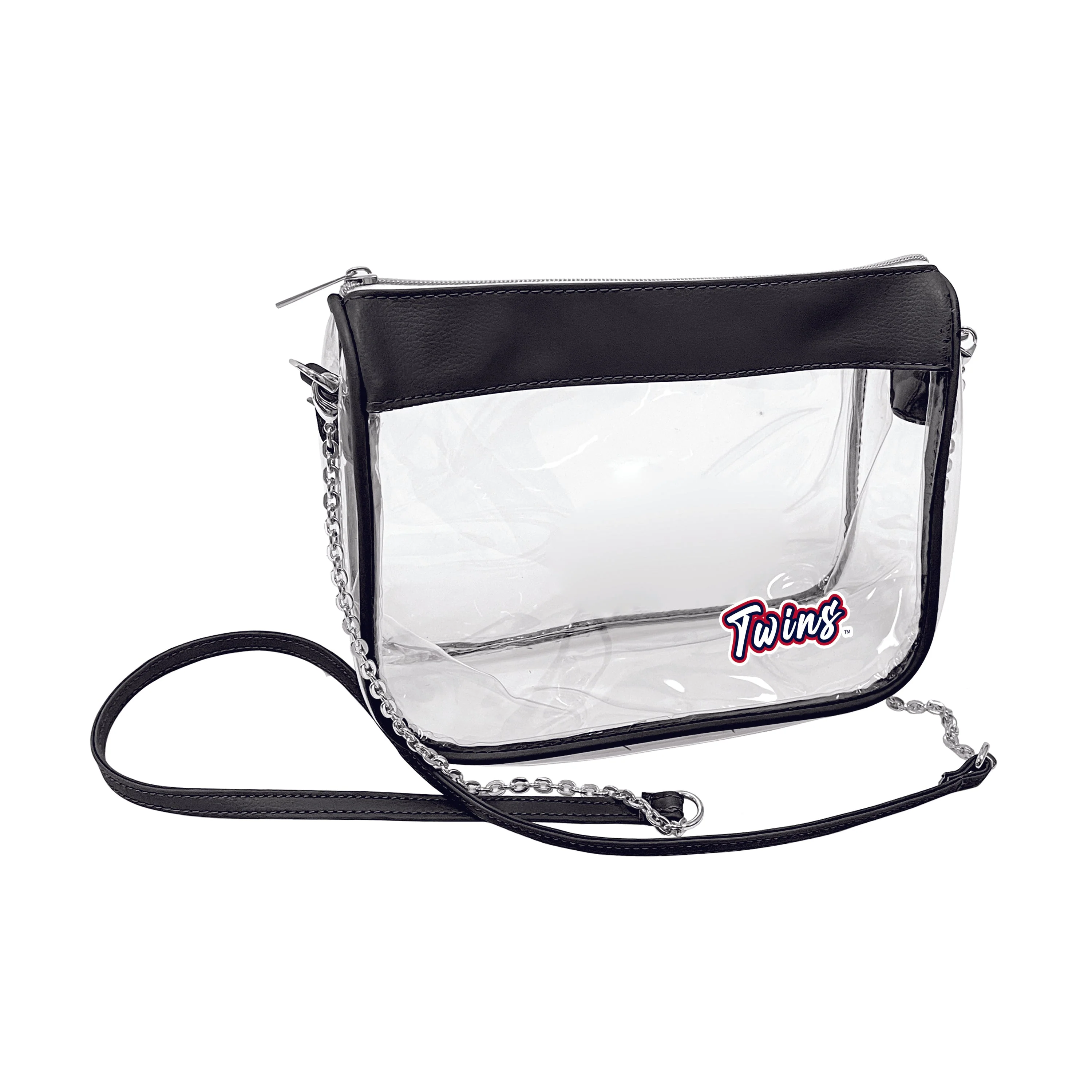 Minnesota Twins Hype Clear Bag