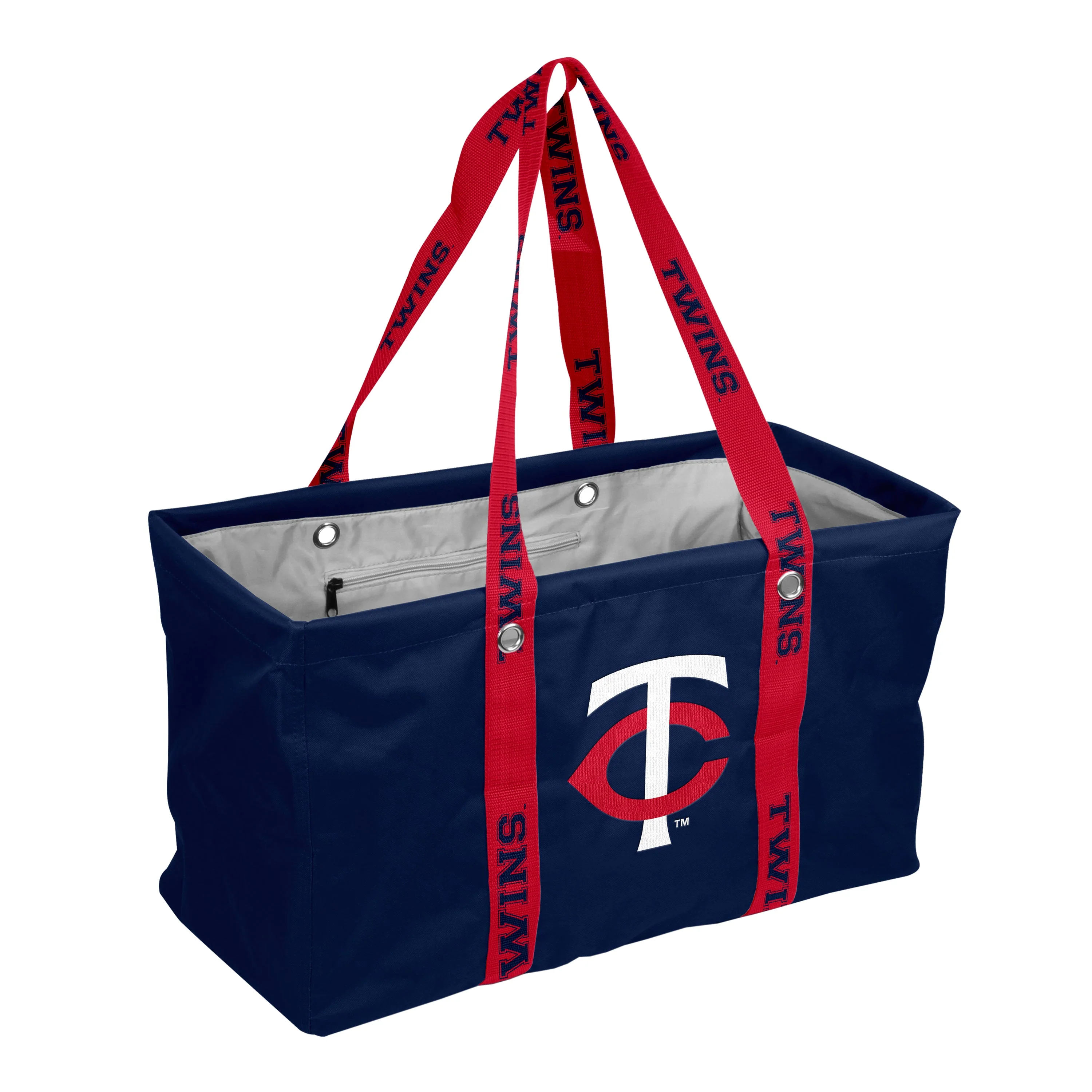Minnesota Twins Picnic Caddy w/Dig Strap
