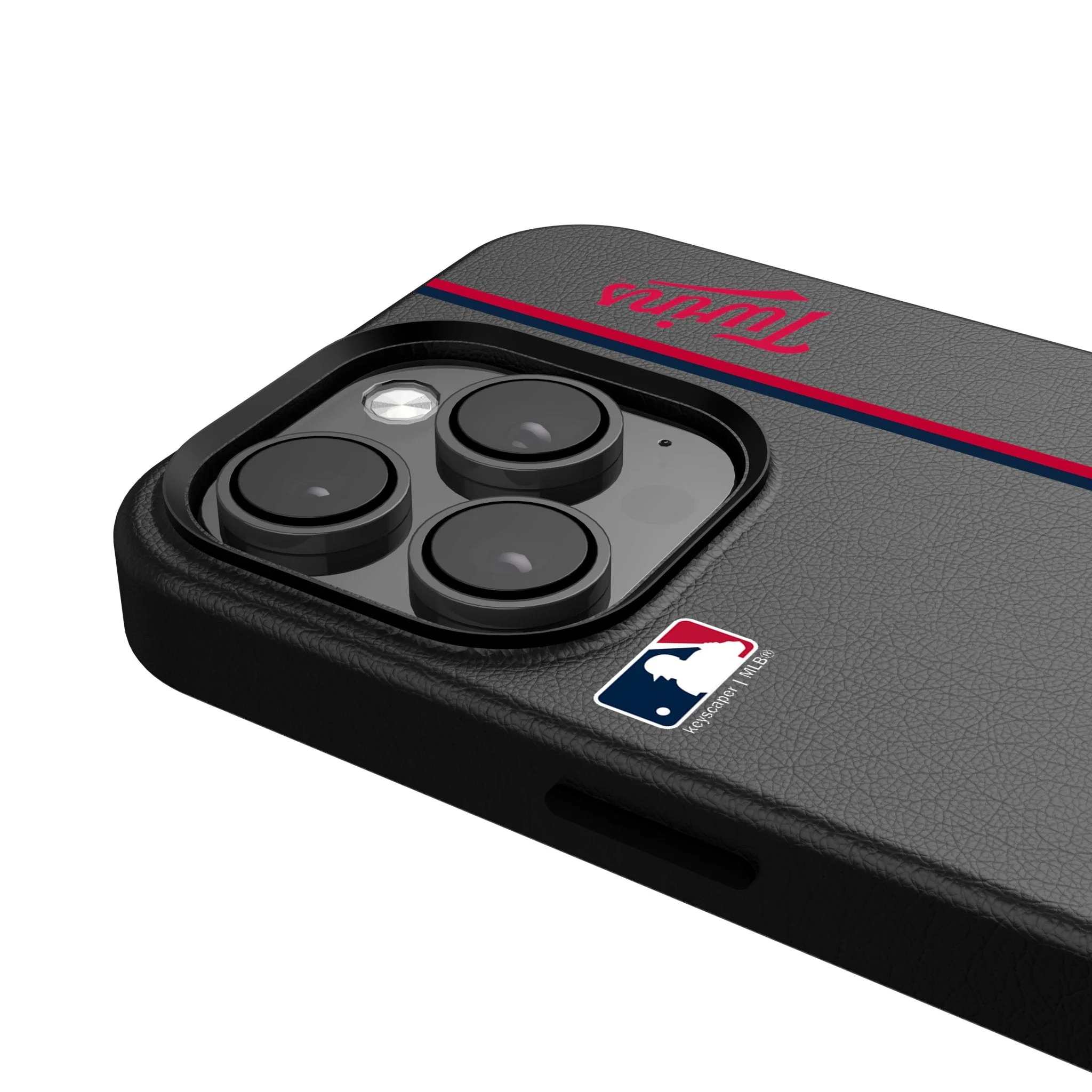 Minnesota Twins Sidebar MagSafe Compatible Phone Case for Apple iPhone - Image 4