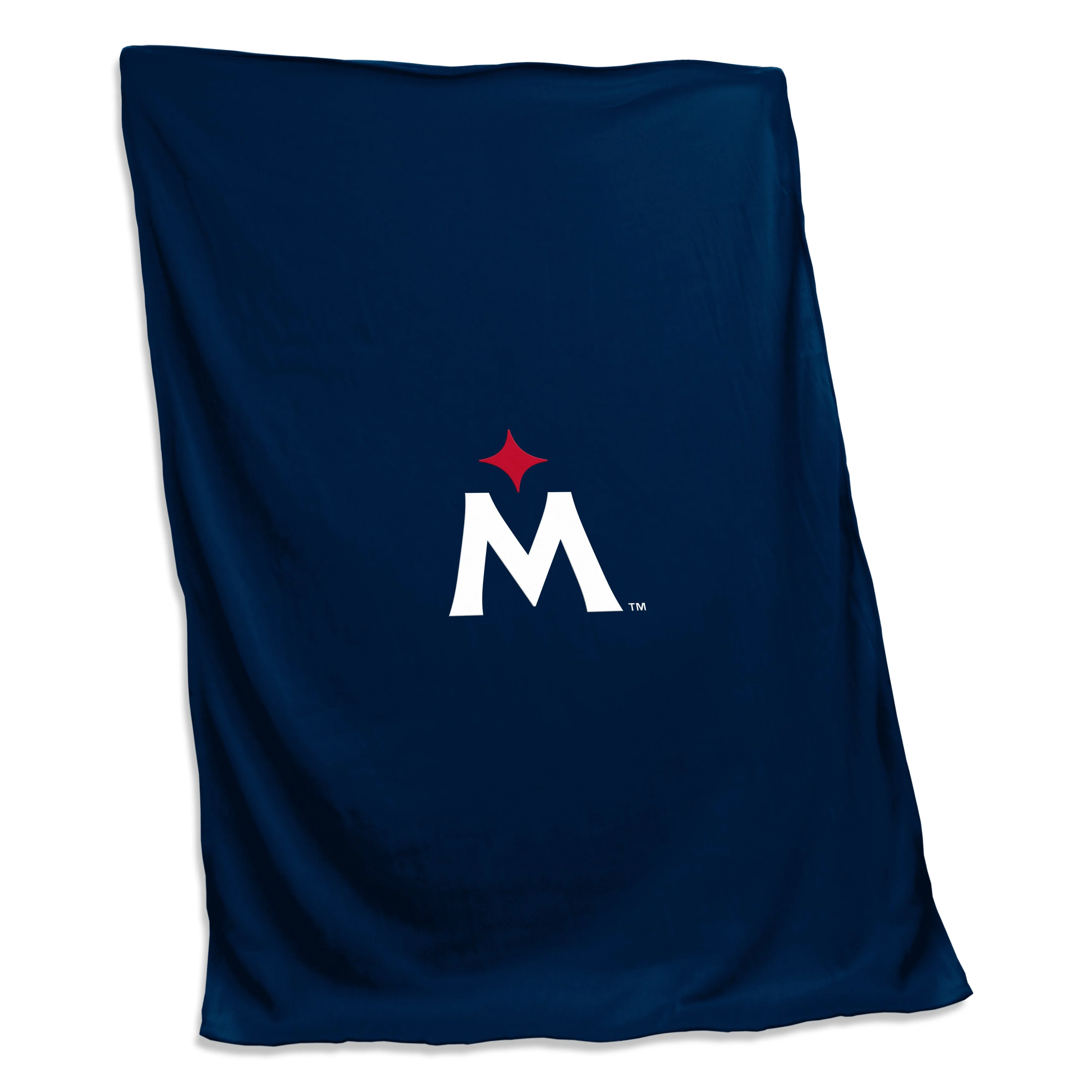 Minnesota Twins Sweatshirt Blanket (Screened)
