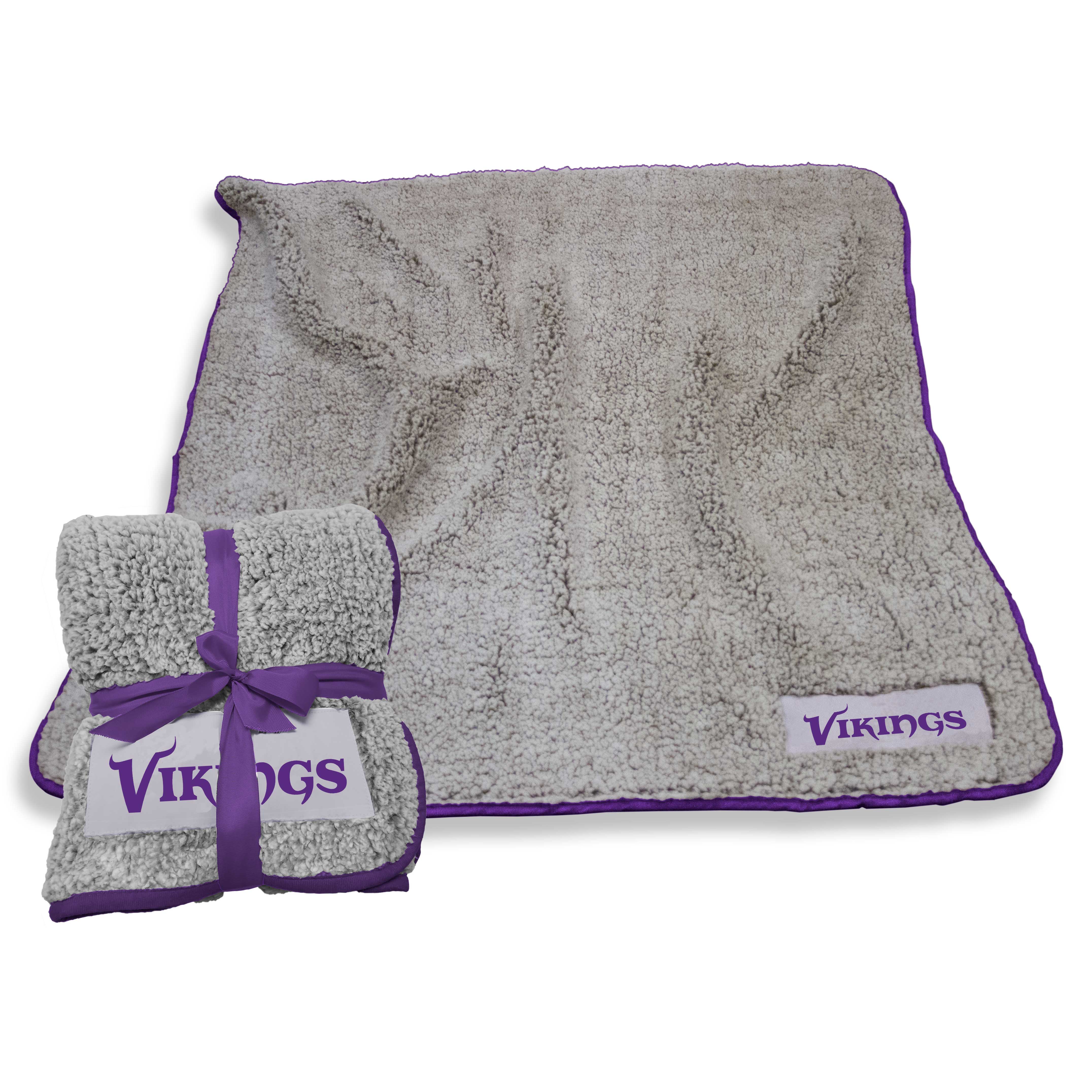 Minnesota Vikings Frosty Fleece