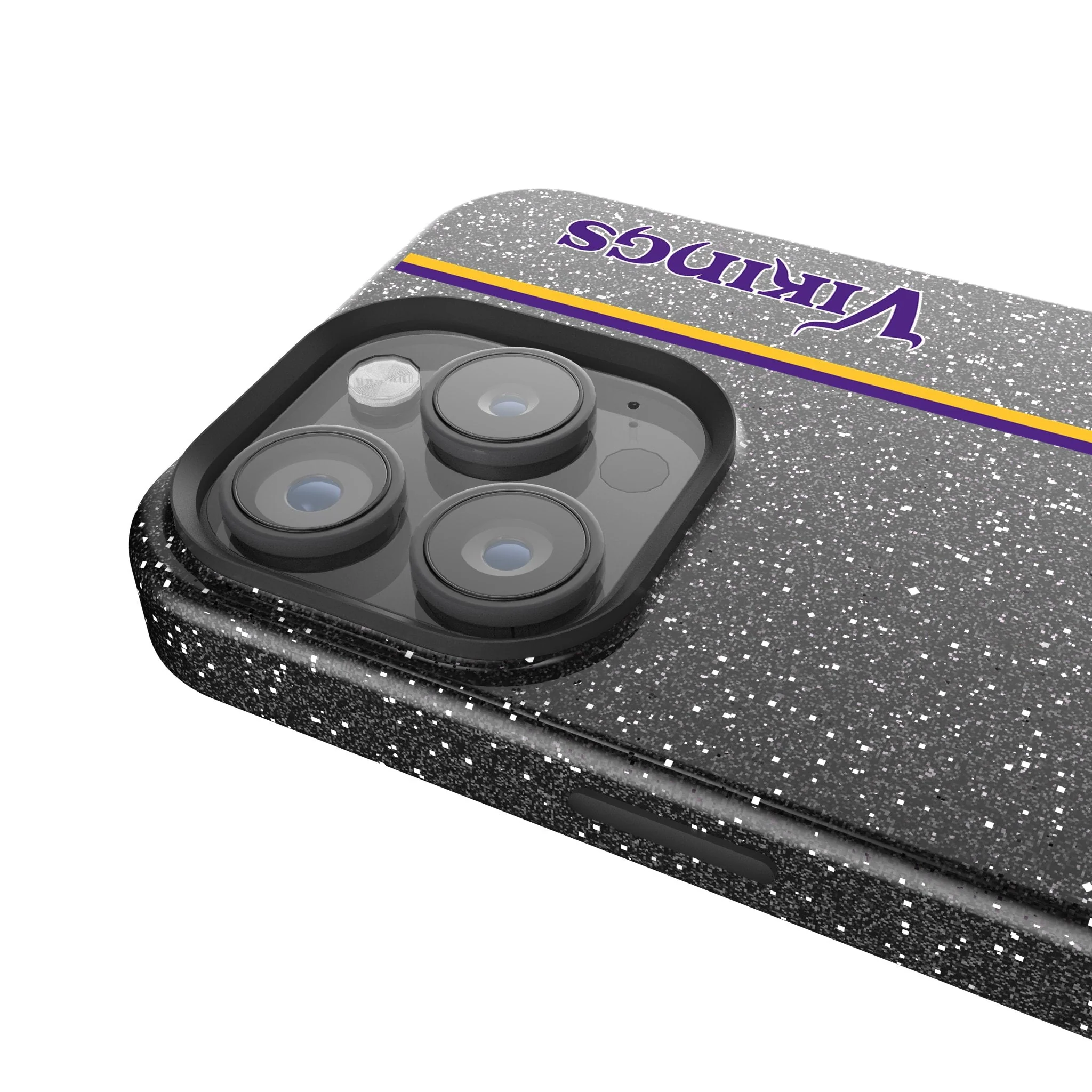 Minnesota Vikings Sidebar Bling Phone Case - Image 4