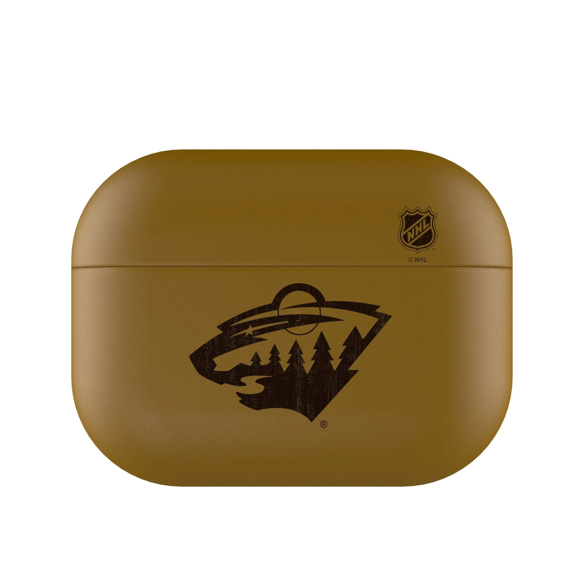 Minnesota Wild Burn AirPod Case Cover - Image 5