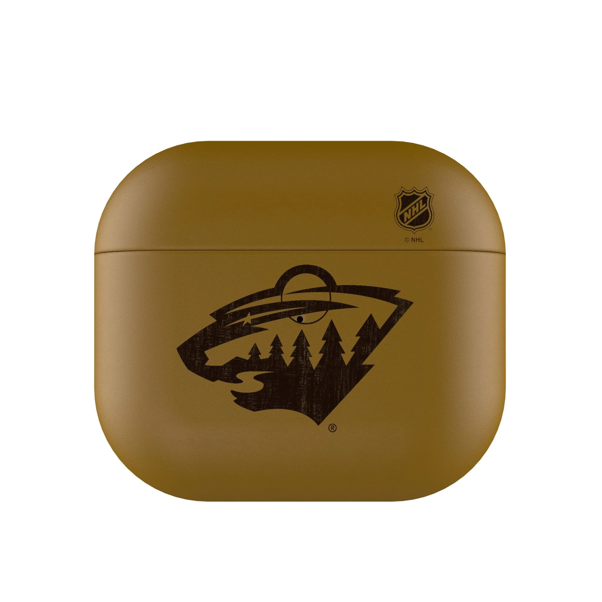 Minnesota Wild Burn AirPod Case Cover - Image 6