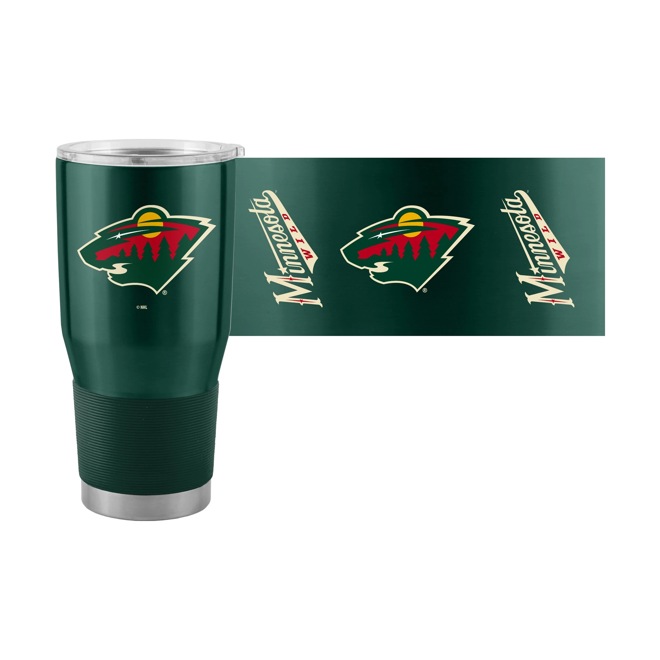 Minnesota Wild Gameday 30 oz Stainless Tumbler - Image 2