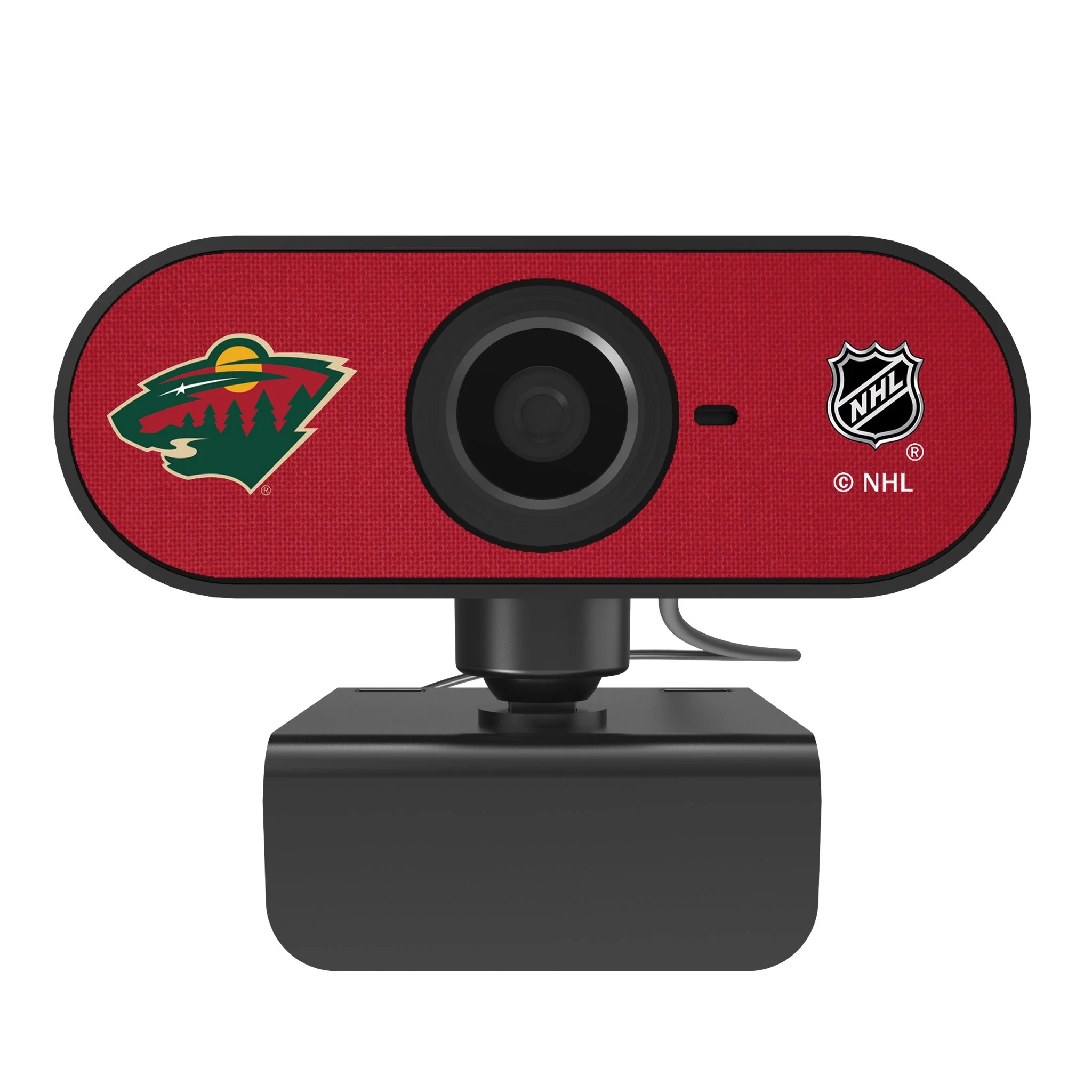 Minnesota Wild Solid Webcam