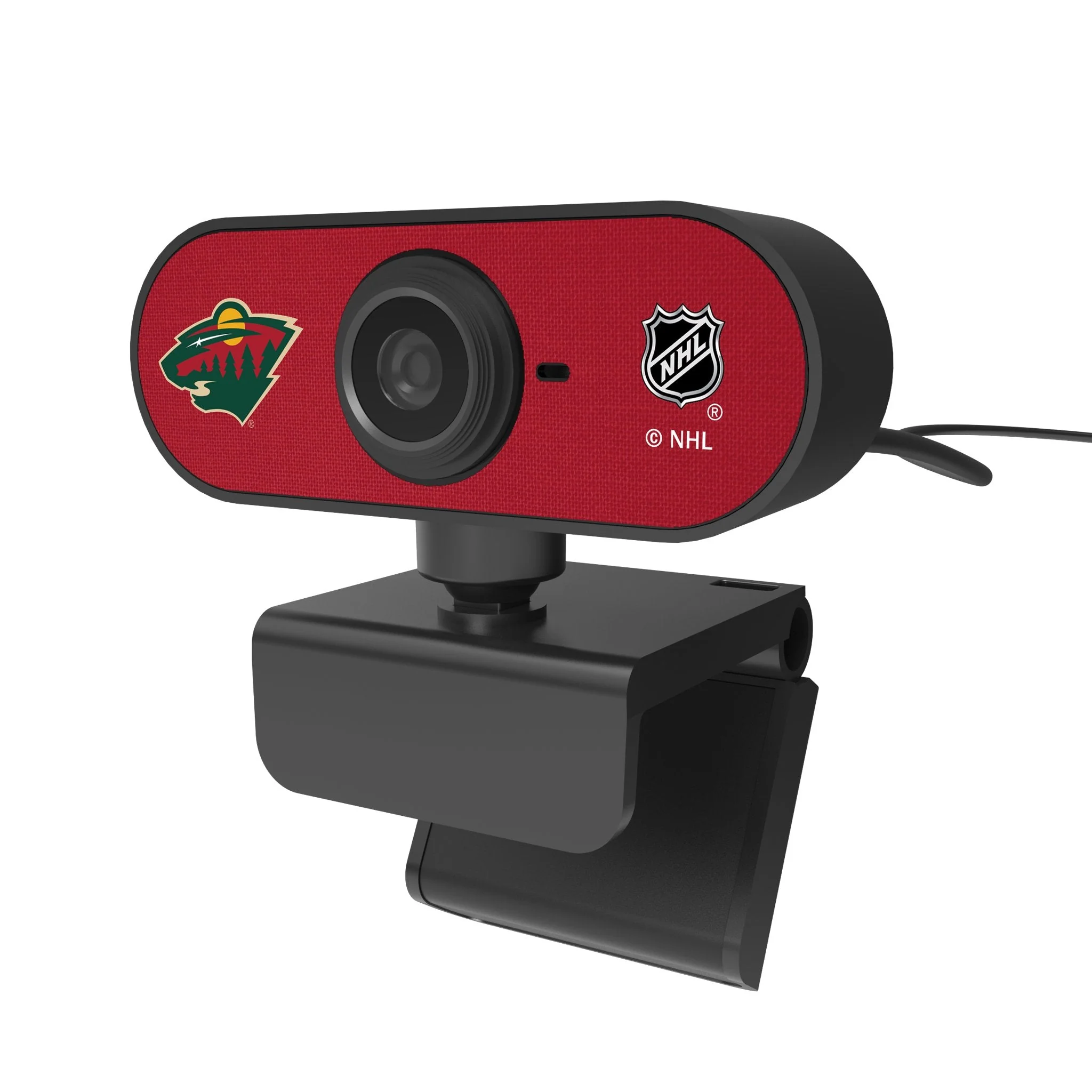 Minnesota Wild Solid Webcam - Image 2