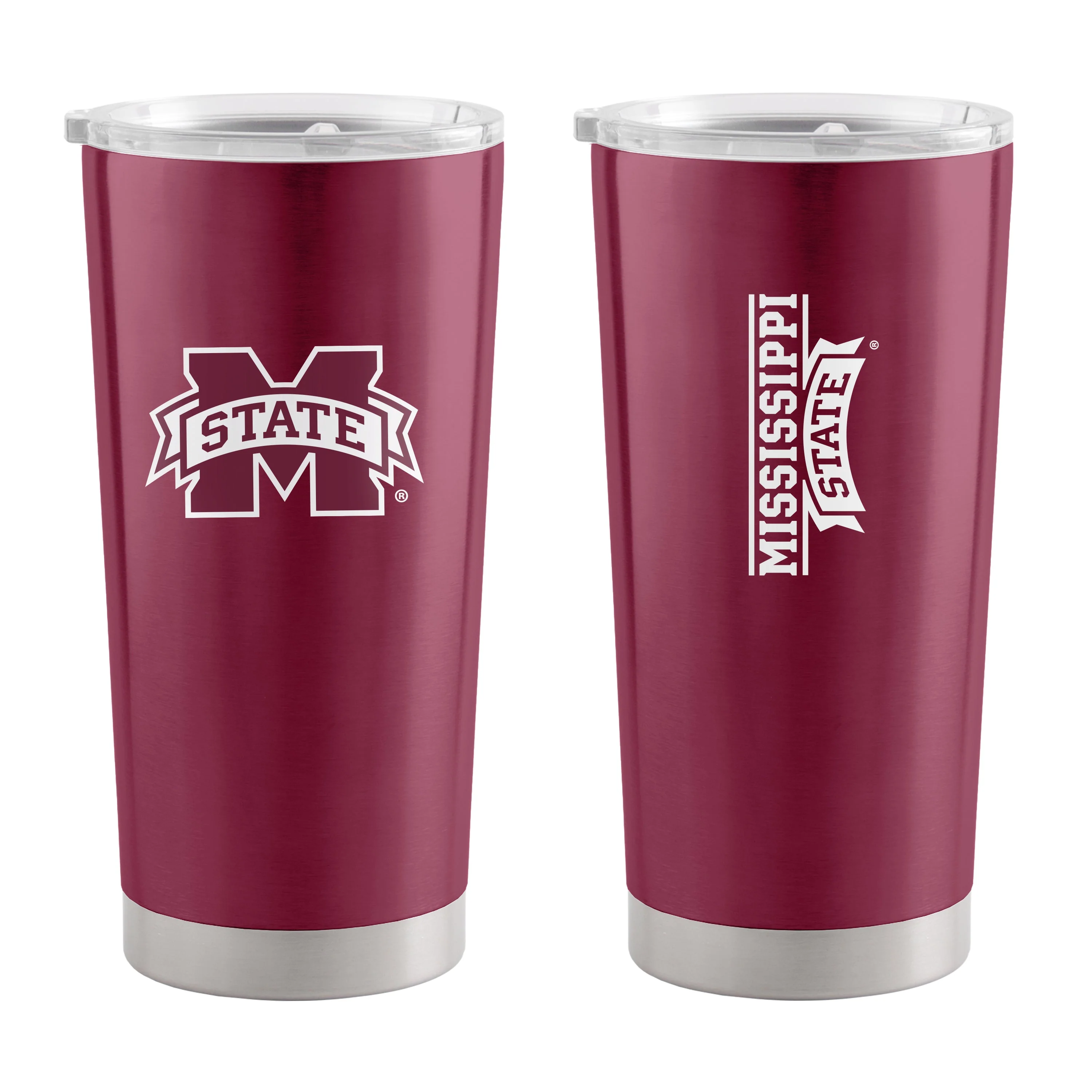 Mississippi State 20oz Gameday Stainless Tumbler