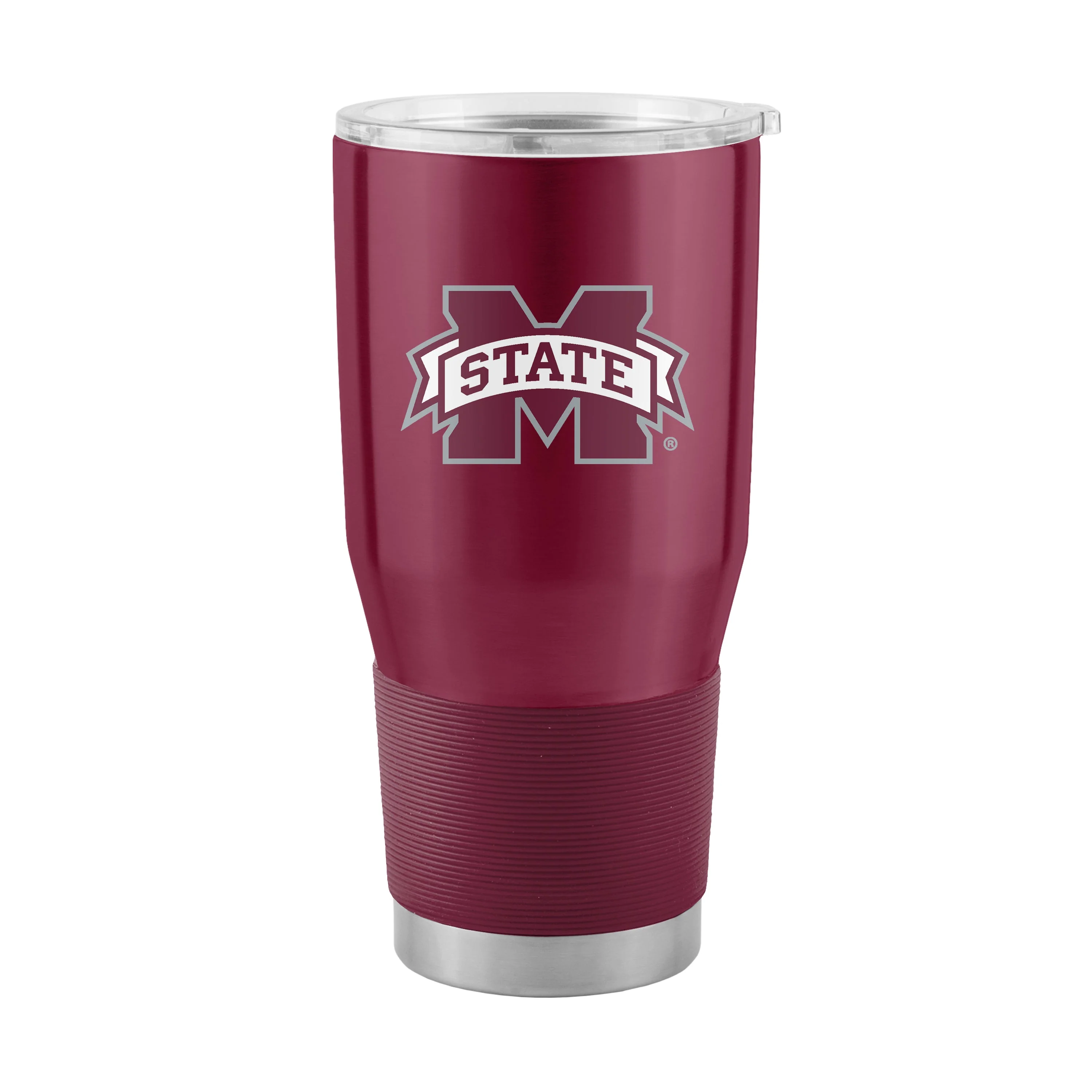 Mississippi State 30oz Gameday Stainless Steel Tumbler