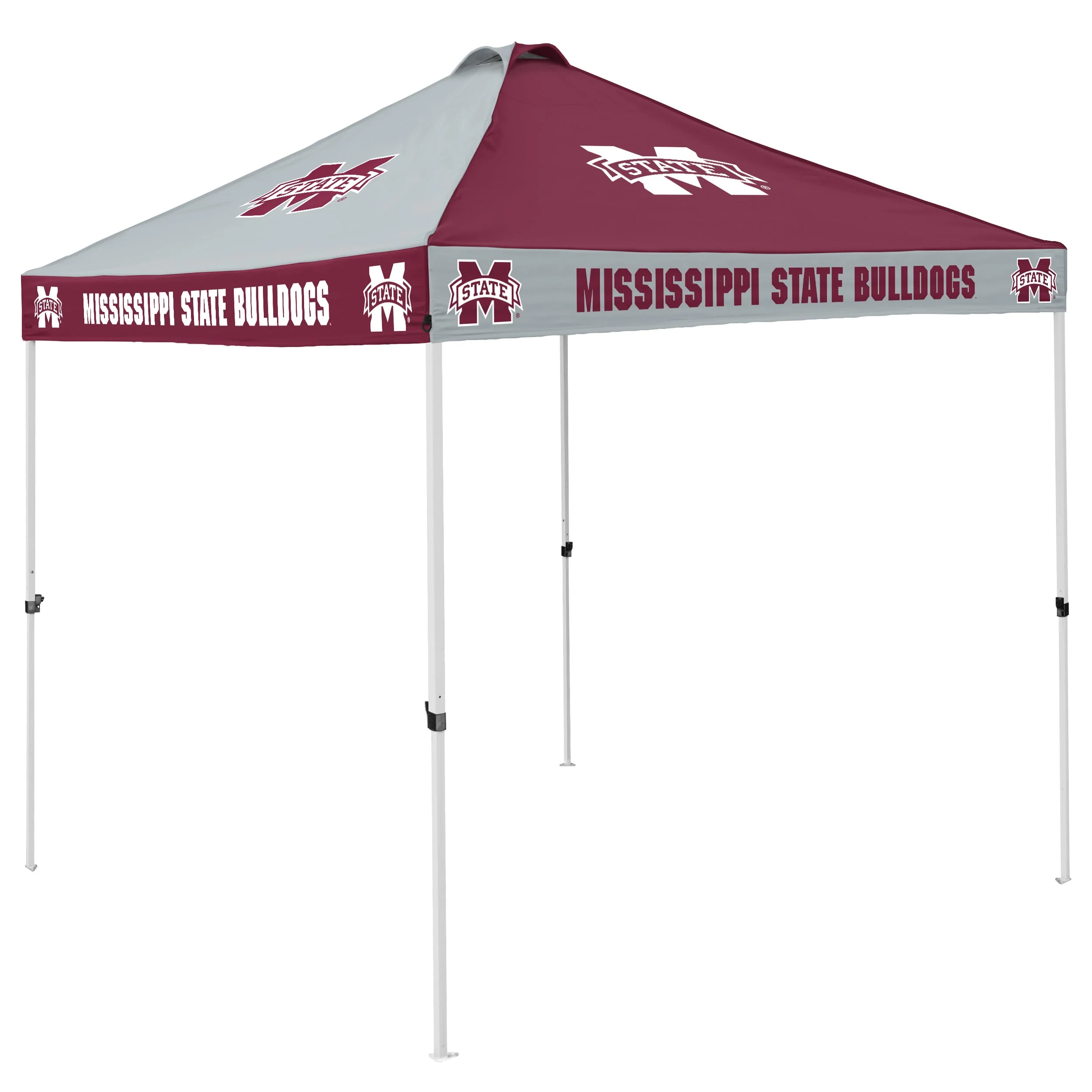 Mississippi State Checkerboard Canopy