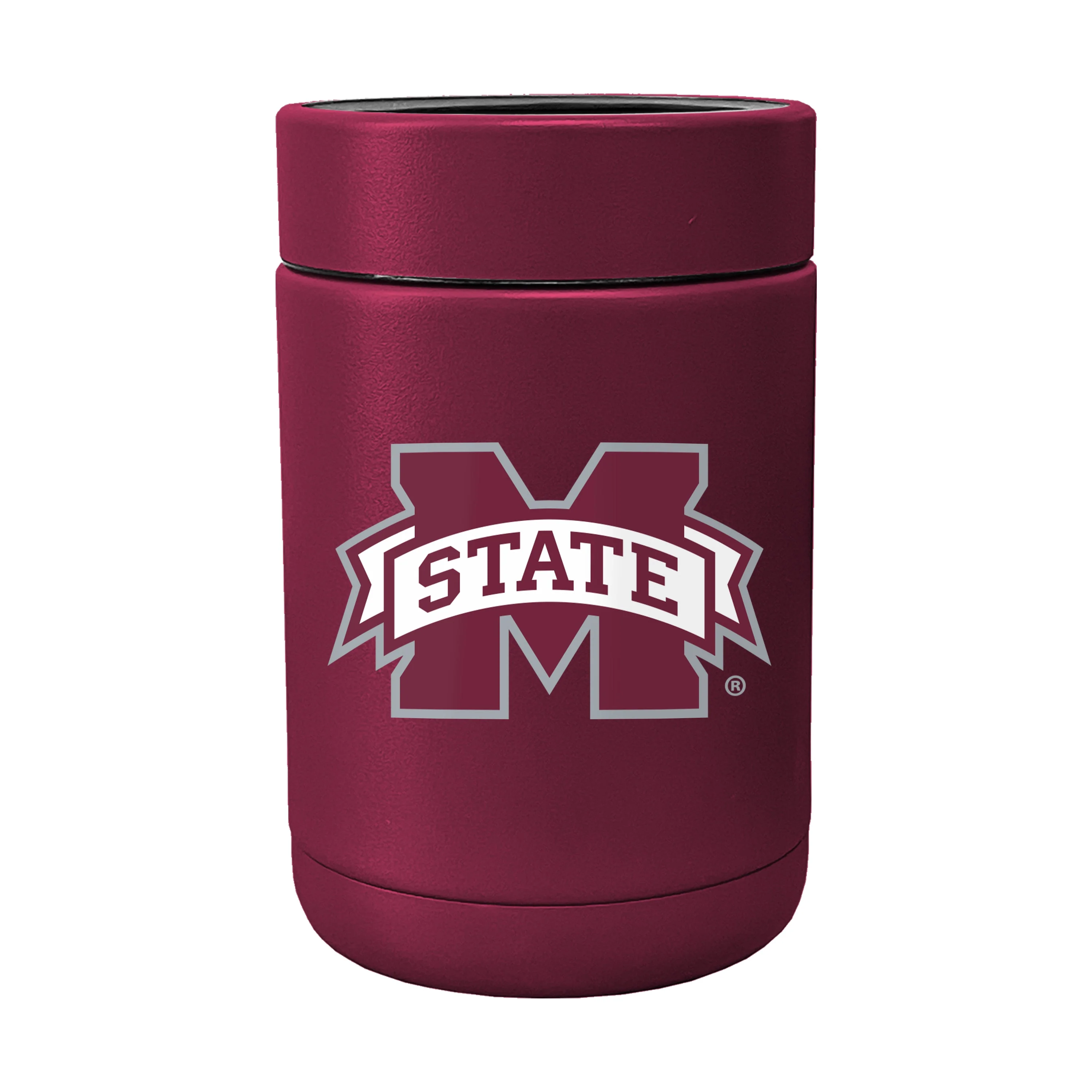 Mississippi State Flipside Powder Coat Coolie