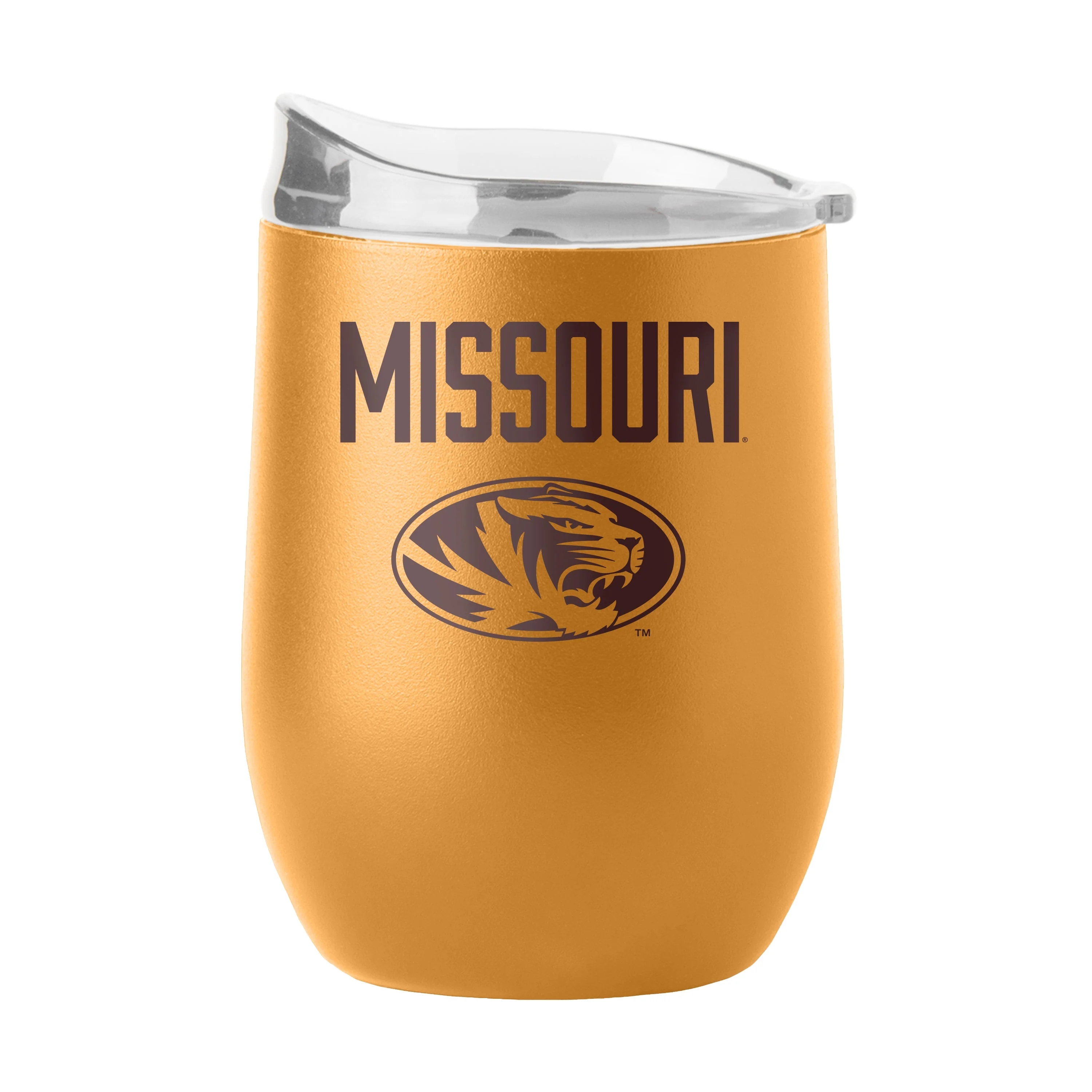 Missouri 16oz Huddle Powder Coat Curved Bev