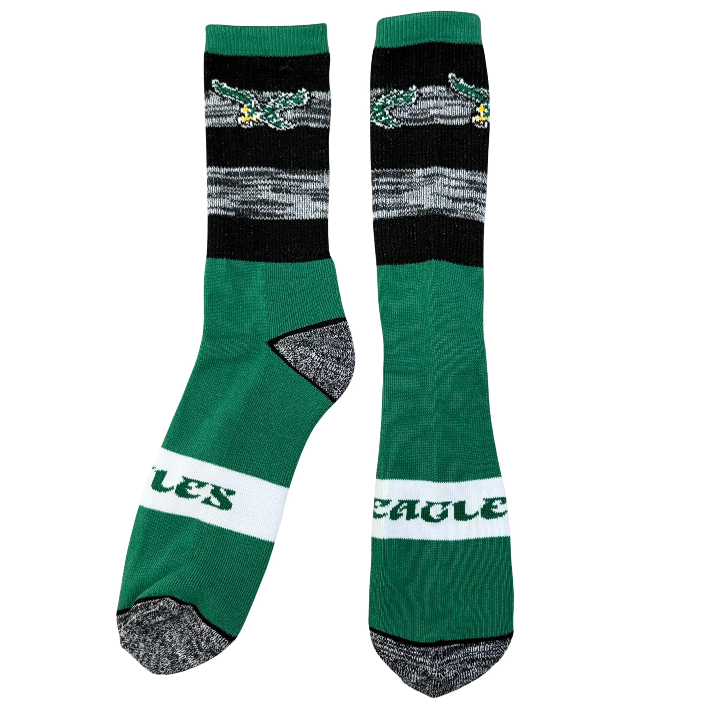Mixer Mid-Calf Socks - Retro - Image 2